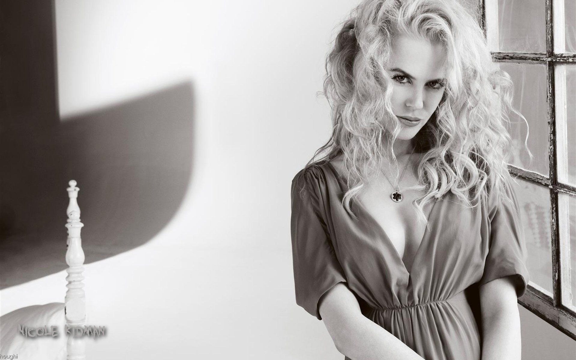 Nicole Kidman 妮可·基德曼美女壁紙 #8 - 1920x1200