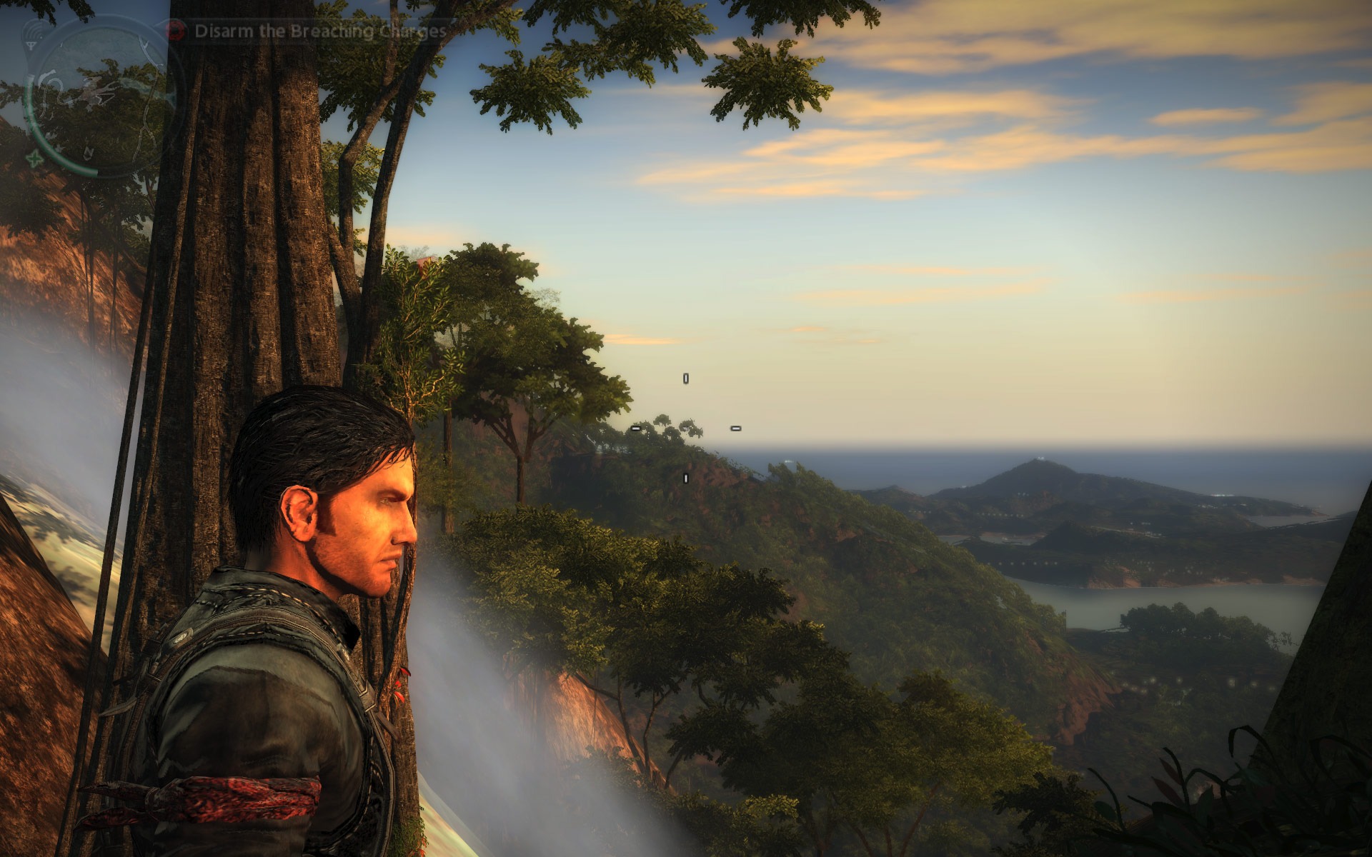 Just Cause 2 HD papel tapiz #17 - 1920x1200