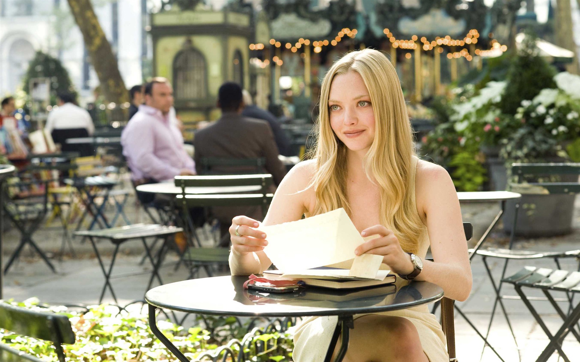 Letters to Juliet 給朱麗葉的信高清壁紙 #4 - 1920x1200