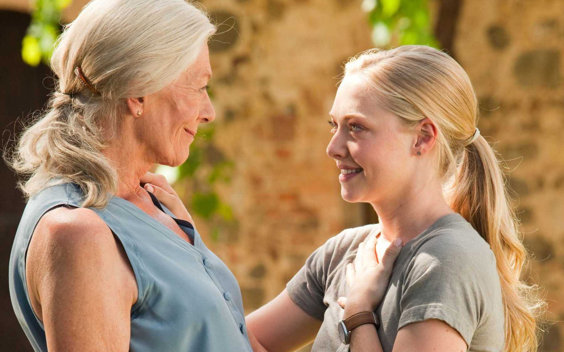 Letters to Juliet 給朱麗葉的信高清壁紙 #8 - 1920x1200