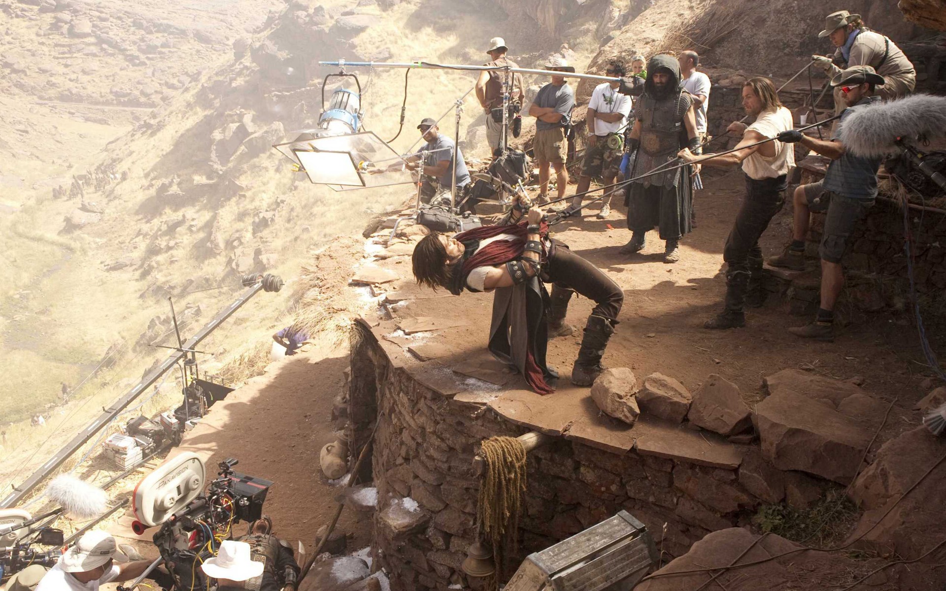 Prince of Persia The Sands of Time 波斯王子：時之刃 #32 - 1920x1200