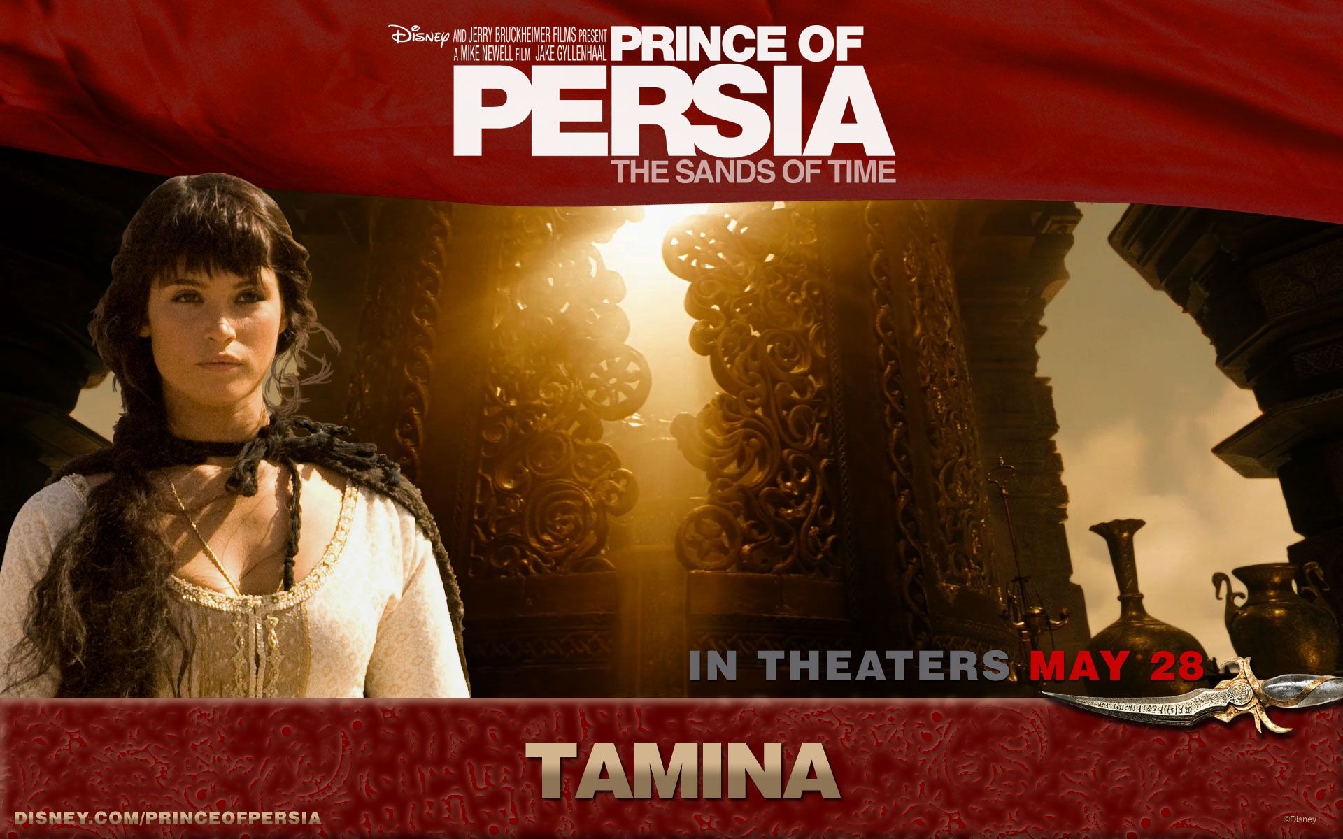 Prince of Persia: Les Sables du Temps fond d'écran #36 - 1920x1200