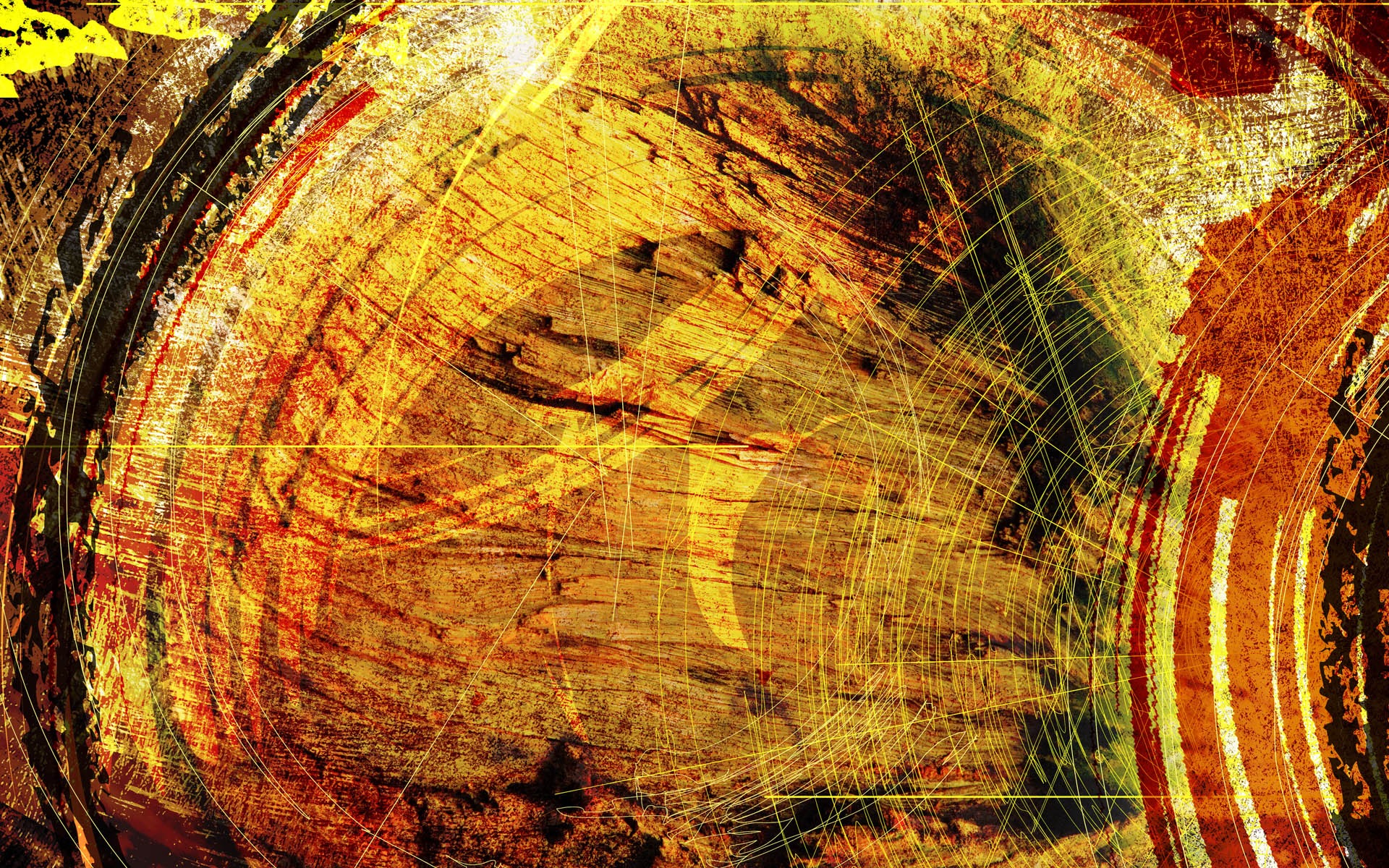 Colorful clutter background wallpaper (1) #12 - 1920x1200