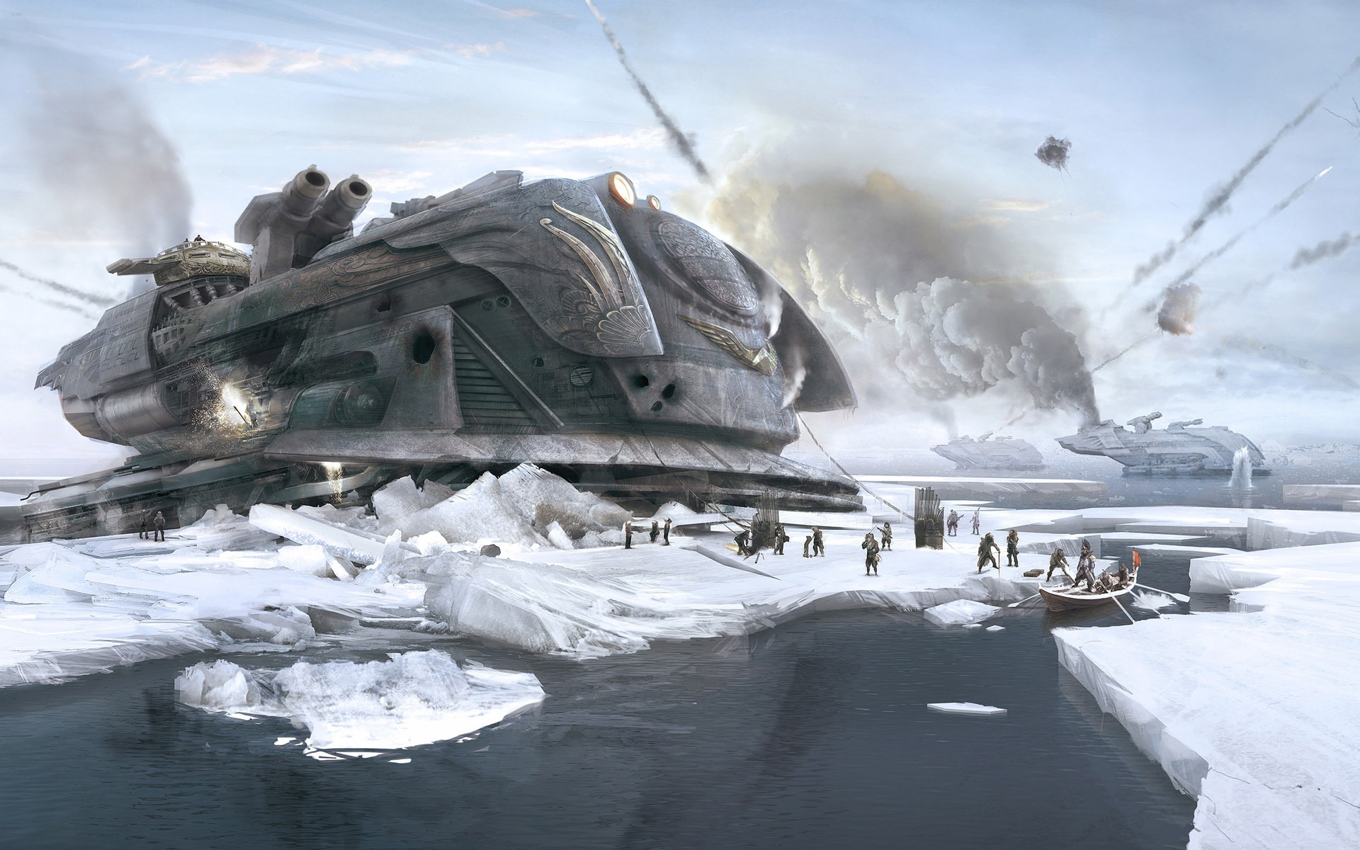 1920遊戲合集壁紙(11) #2 - 1920x1200