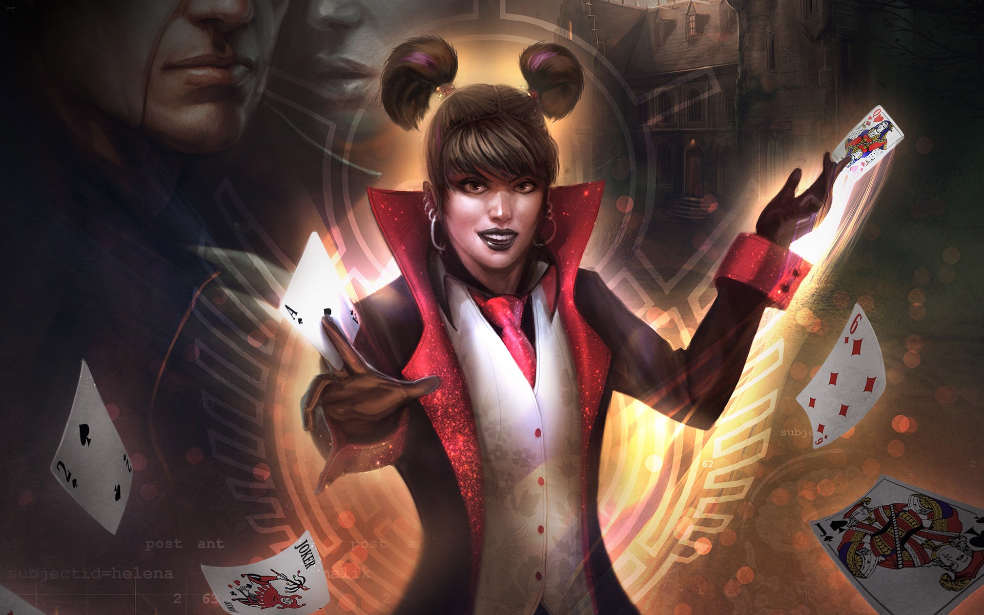 1920遊戲合集壁紙(11) #15 - 1920x1200