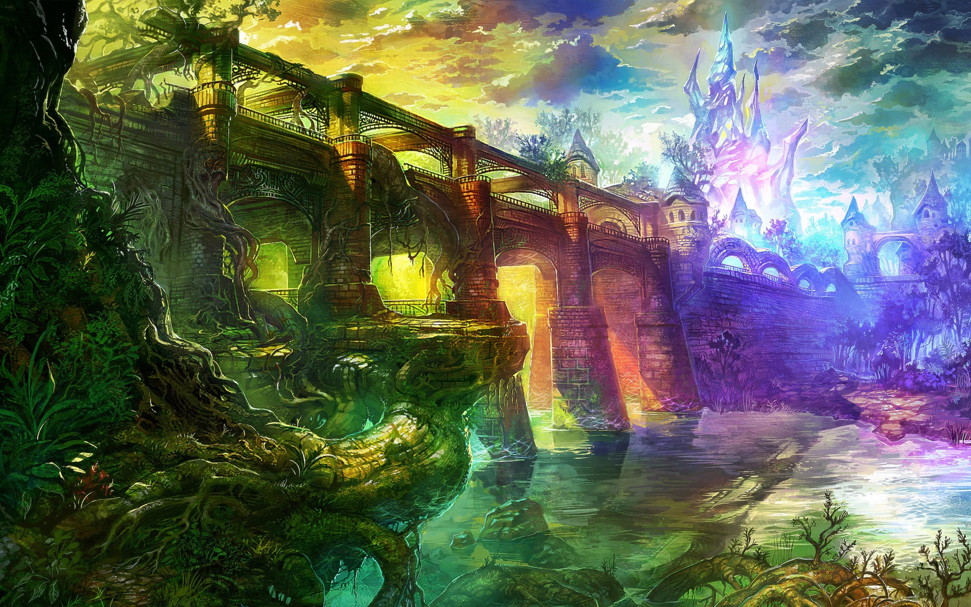 1920遊戲合集壁紙(11) #17 - 1920x1200