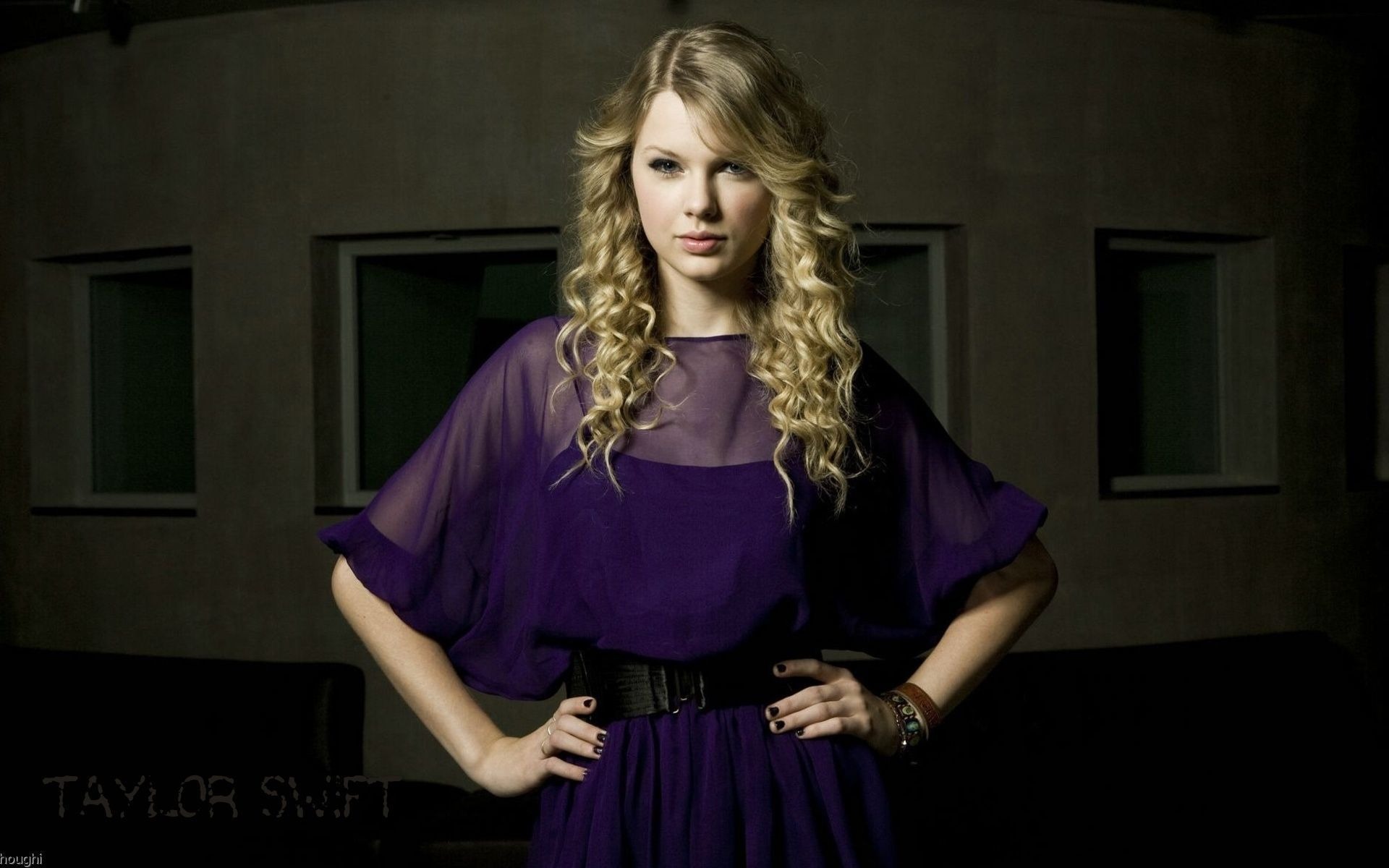 Taylor Swift hermoso fondo de pantalla #20 - 1920x1200