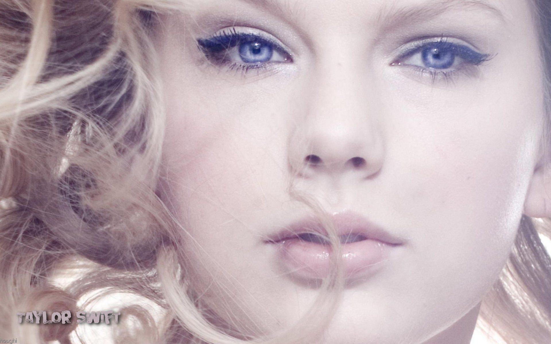 Taylor Swift hermoso fondo de pantalla #46 - 1920x1200