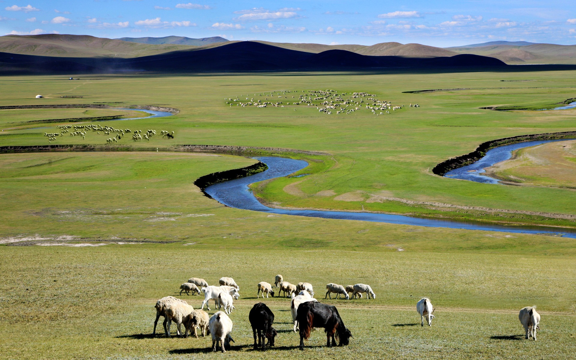 Landscape photography (1) (Li Shanquan works) #18 - 1920x1200