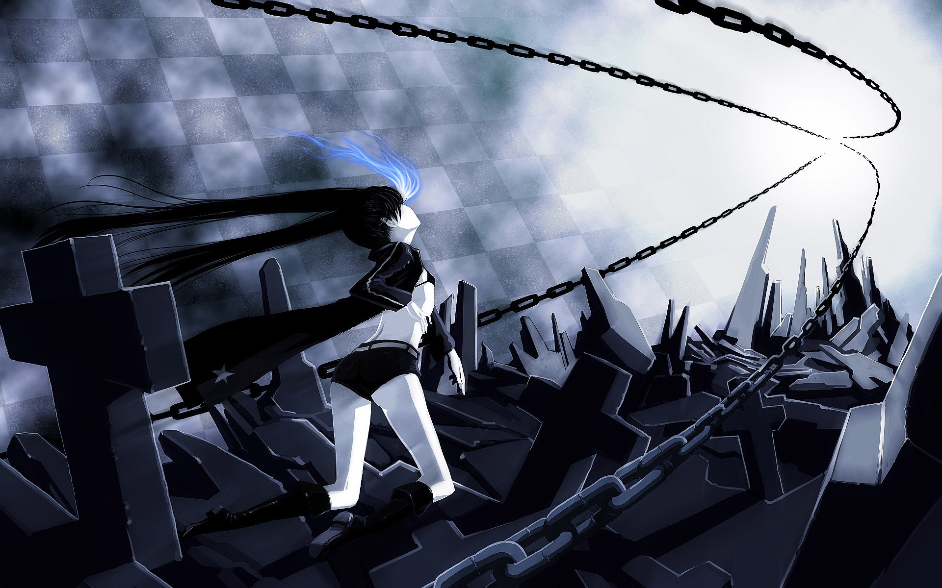 初音未來系列 壁紙(二) #12 - 1920x1200