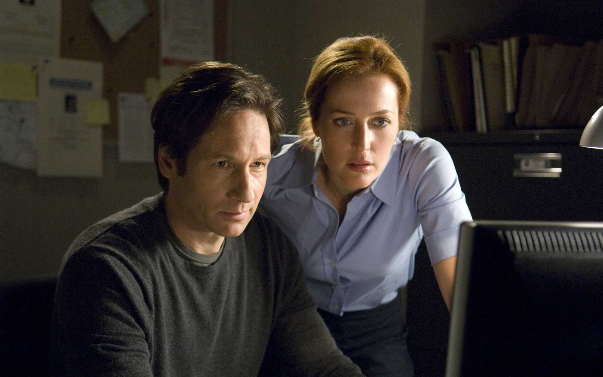 The X-Files: I Want to Believe X檔案: 我要相信 #5 - 1920x1200