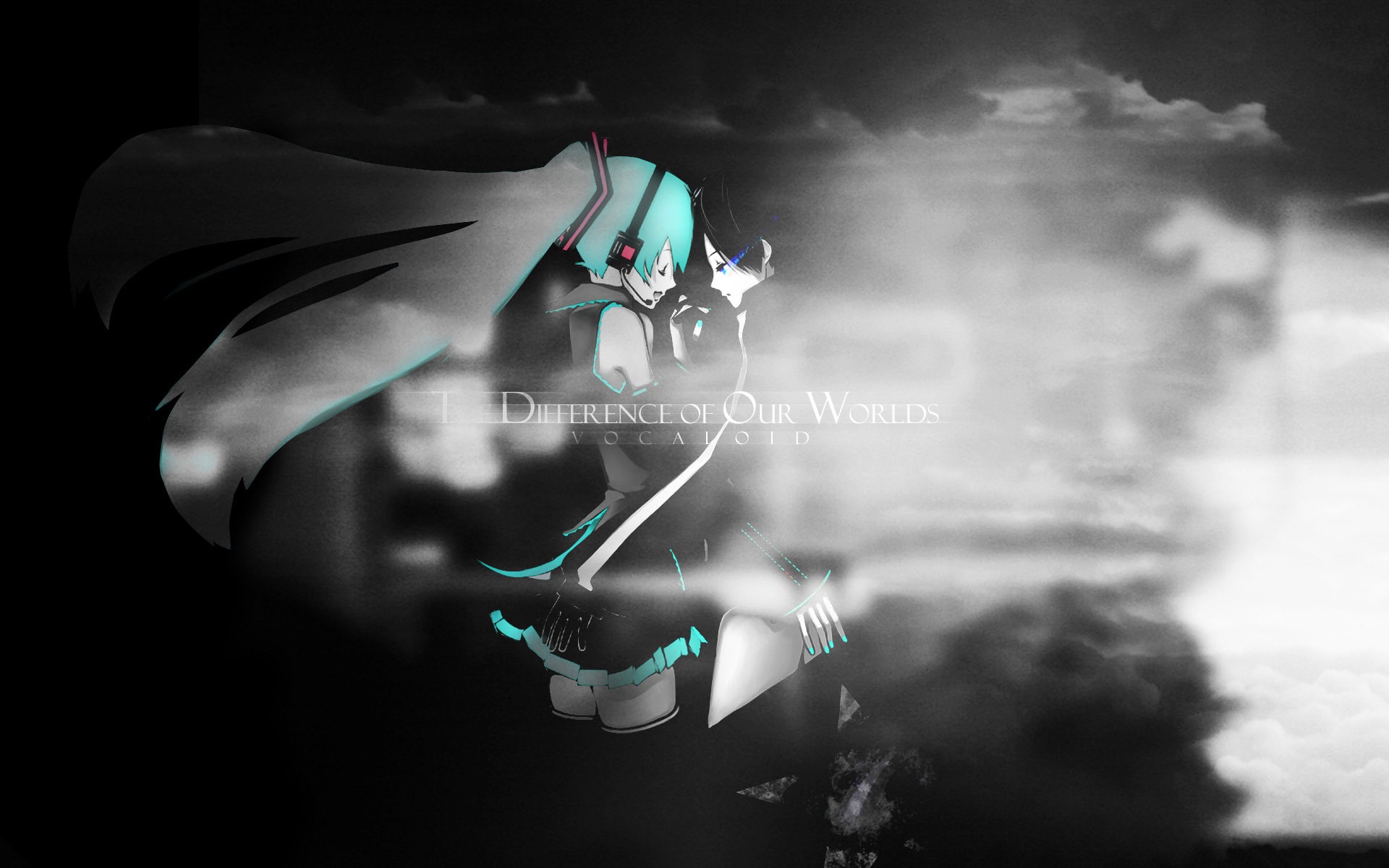 初音未來系列 壁紙(四) #7 - 1920x1200