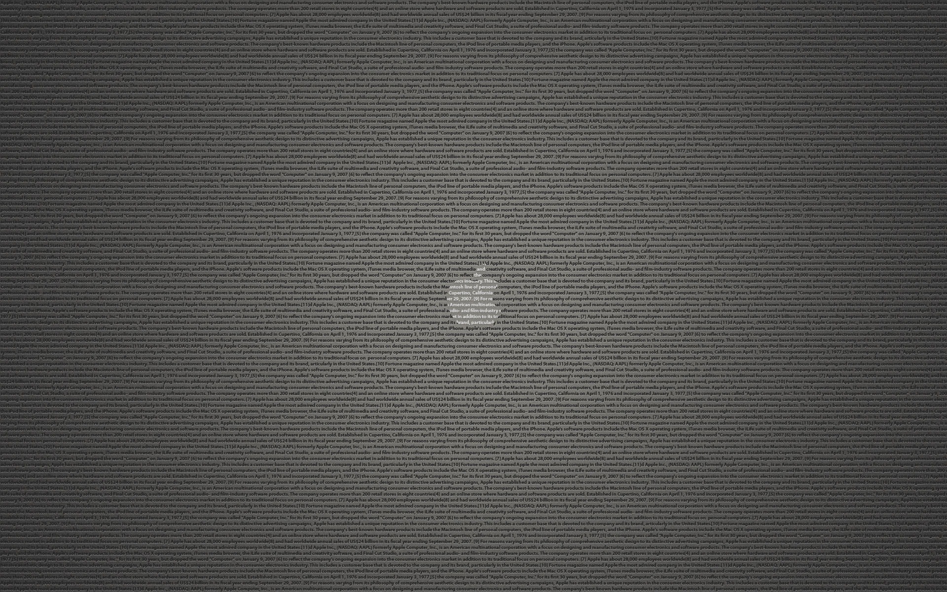 Apple téma wallpaper album (19) #16 - 1920x1200