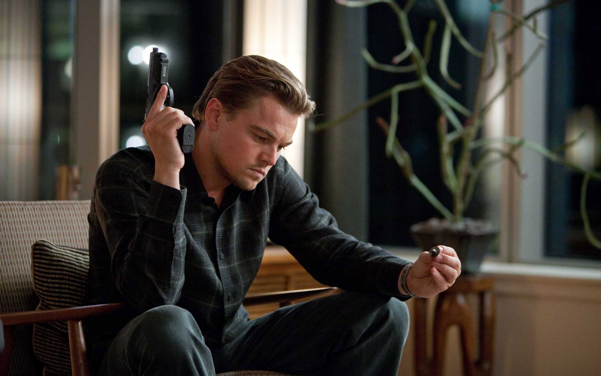 Inception HD Wallpaper #29 - 1920x1200