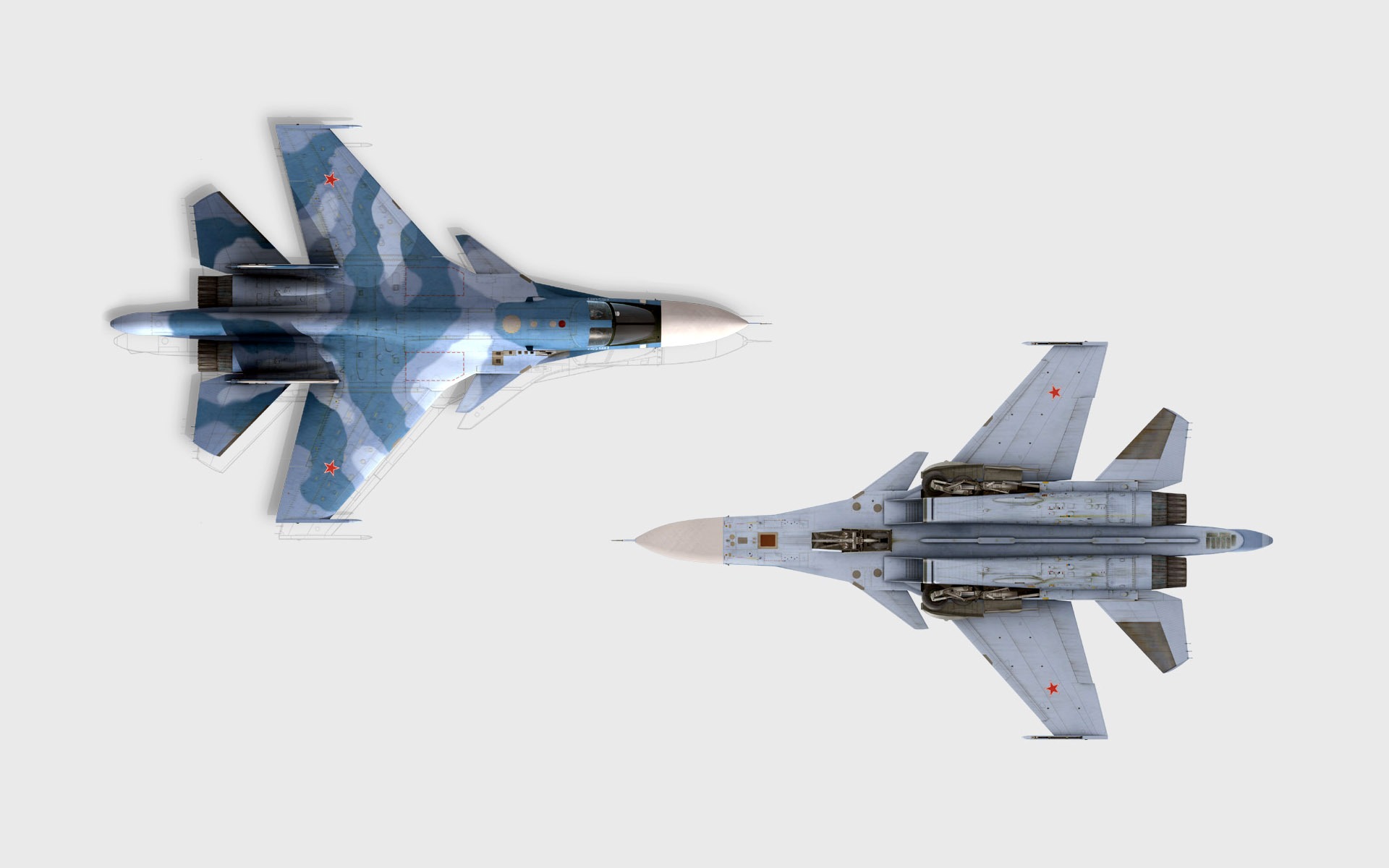 軍用飛機 CG壁紙 #5 - 1920x1200
