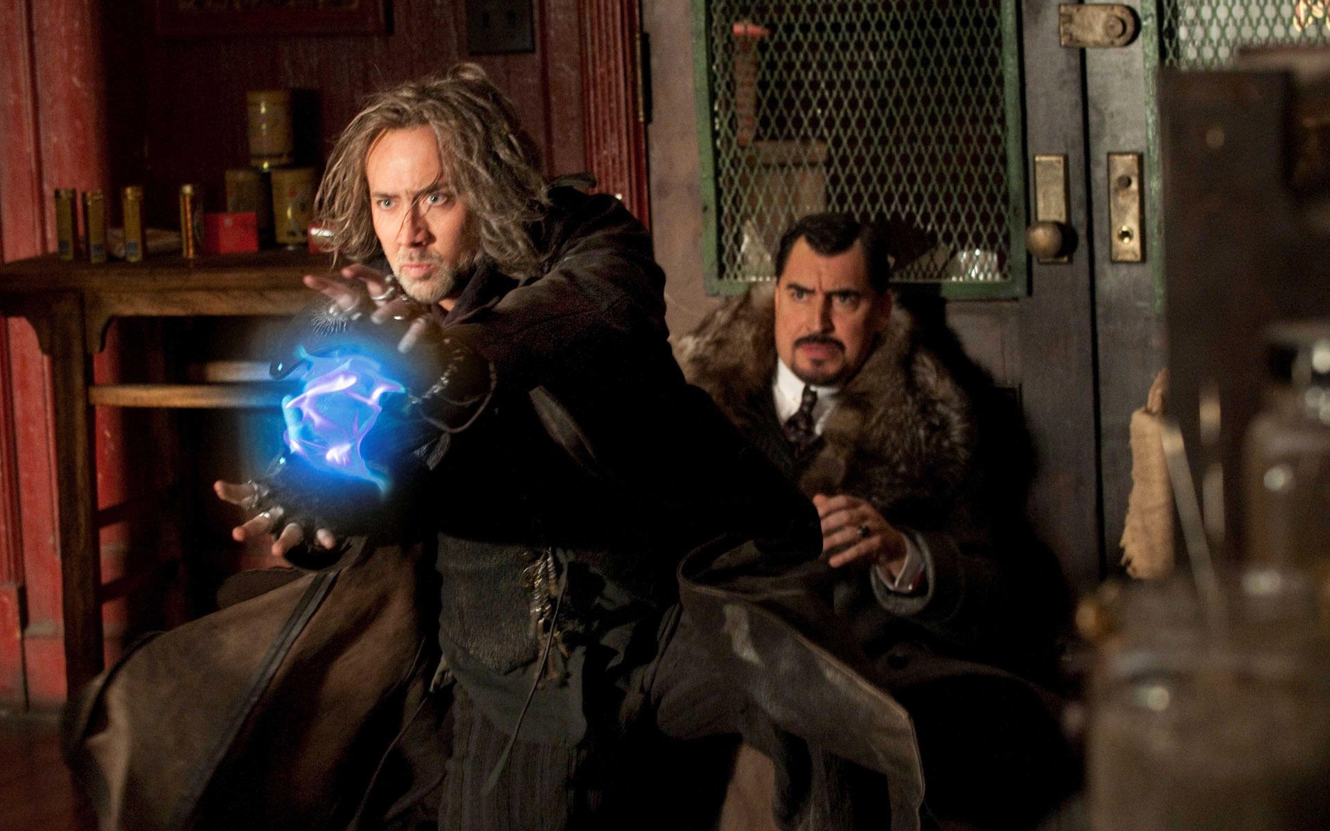 The Sorcerer's Apprentice 魔法師的門徒 高清壁紙 #5 - 1920x1200