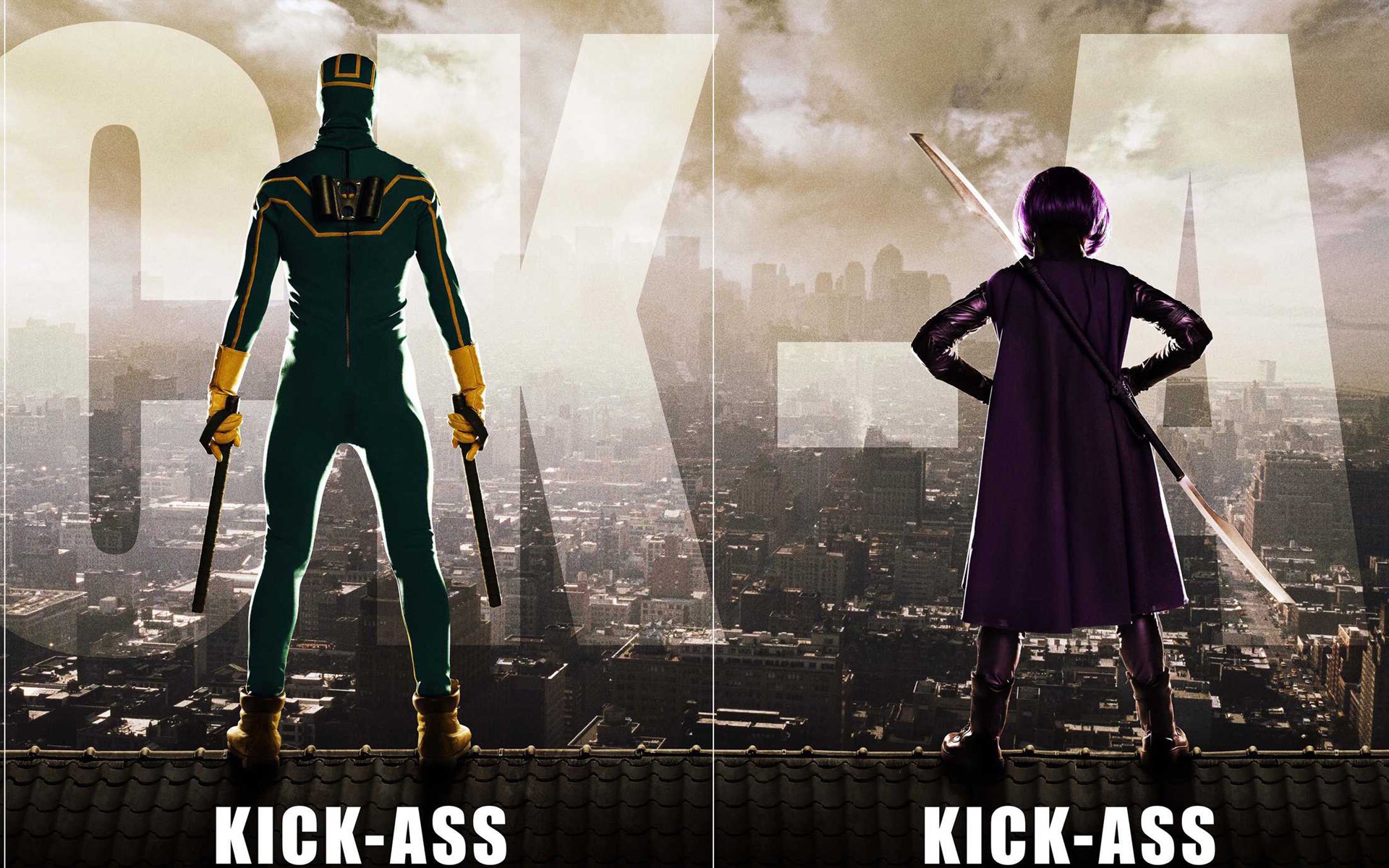 Kick-Ass HD wallpaper #4 - 1920x1200