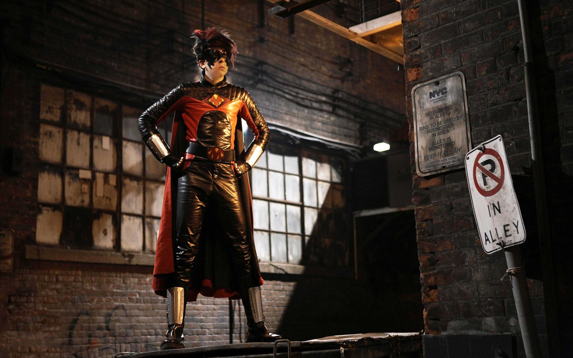 Kick-Ass 海扁王 高清壁紙 #8 - 1920x1200