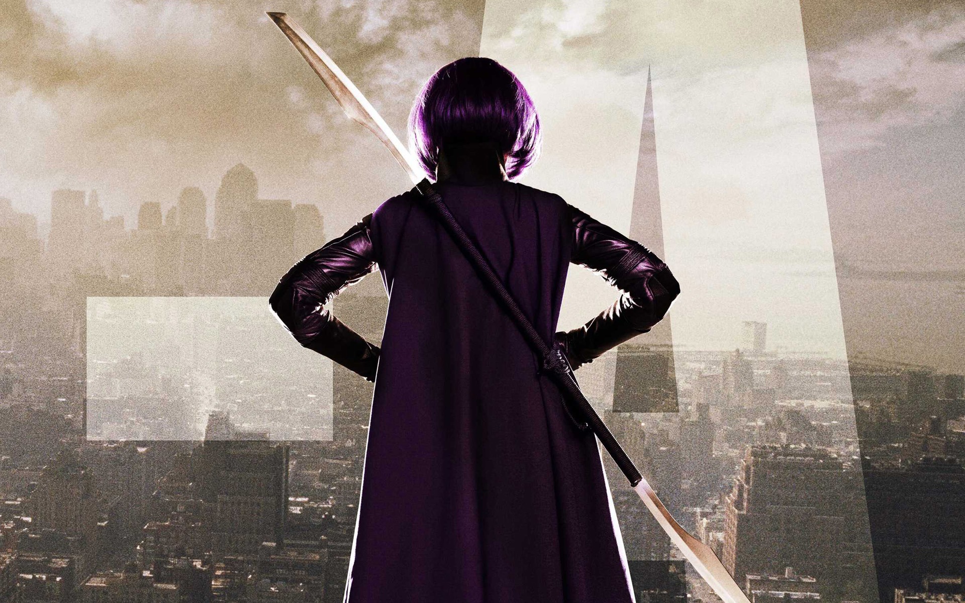 Kick-Ass 海扁王 高清壁紙 #18 - 1920x1200