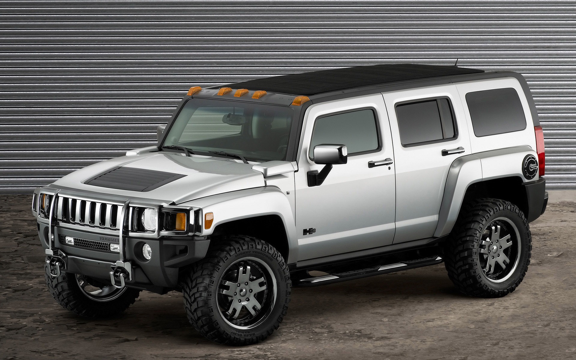 Hummer wallpaper album (7) #9 - 1920x1200