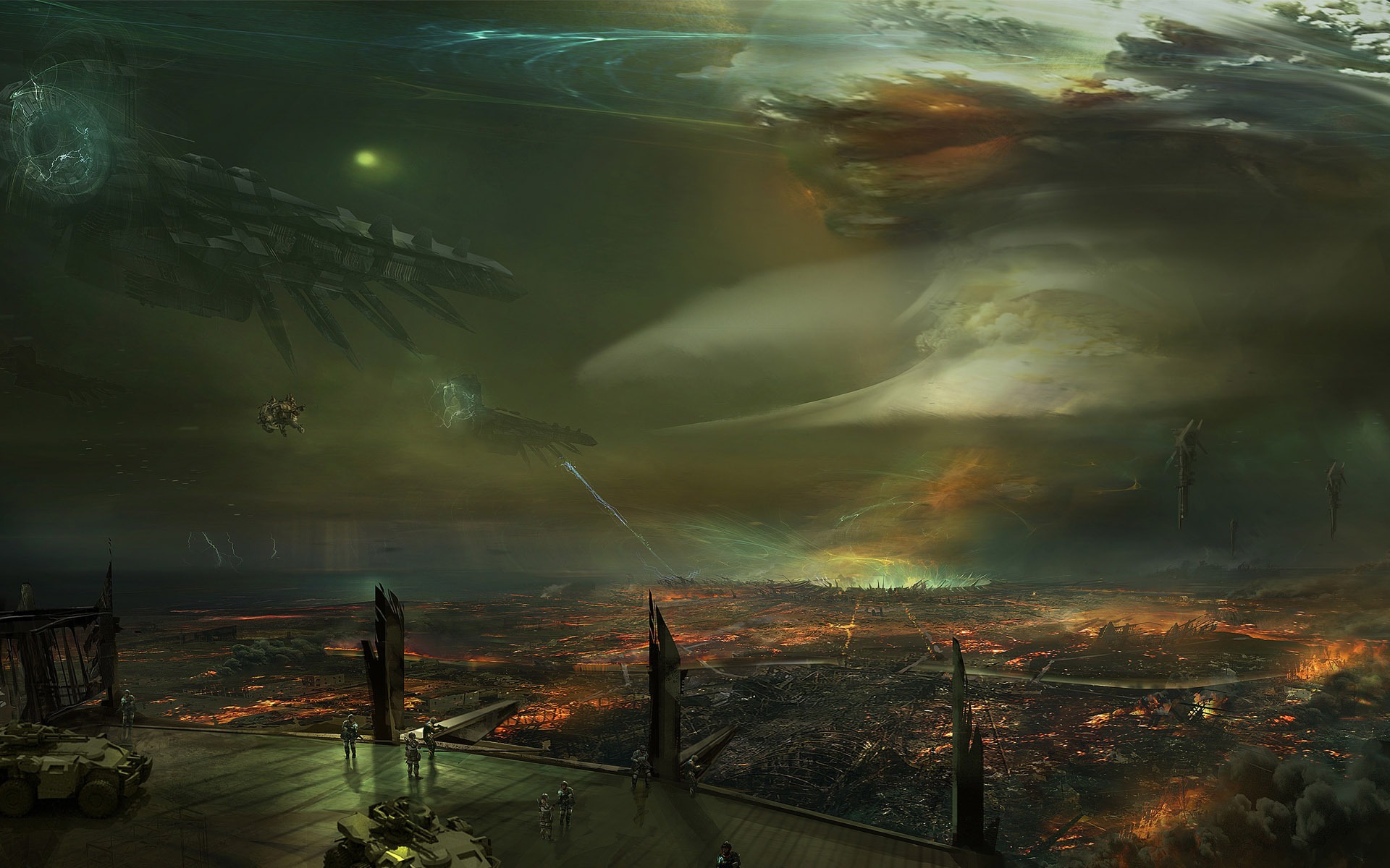 1920遊戲合集壁紙(19) #5 - 1920x1200