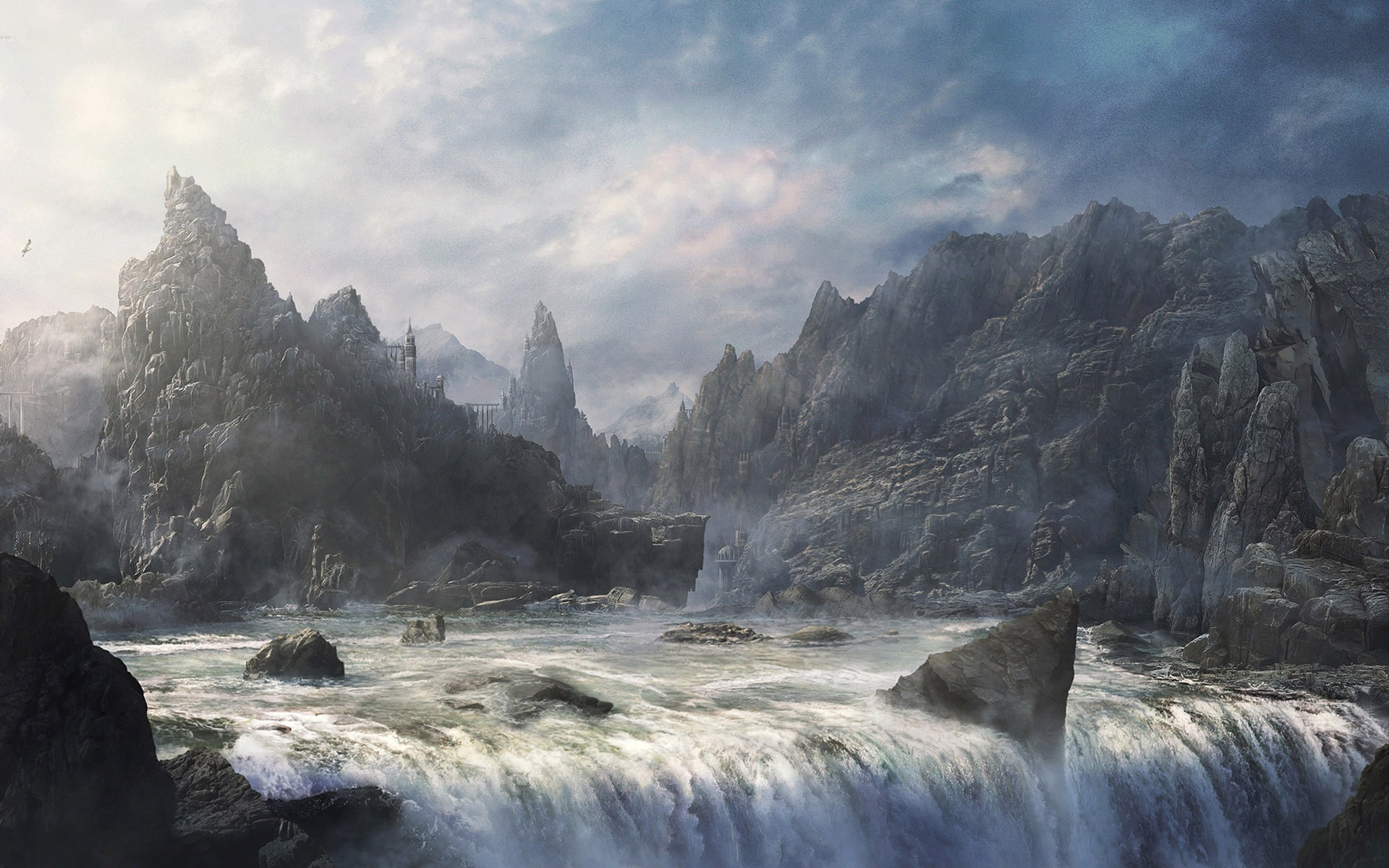 1920遊戲合集壁紙(19) #10 - 1920x1200