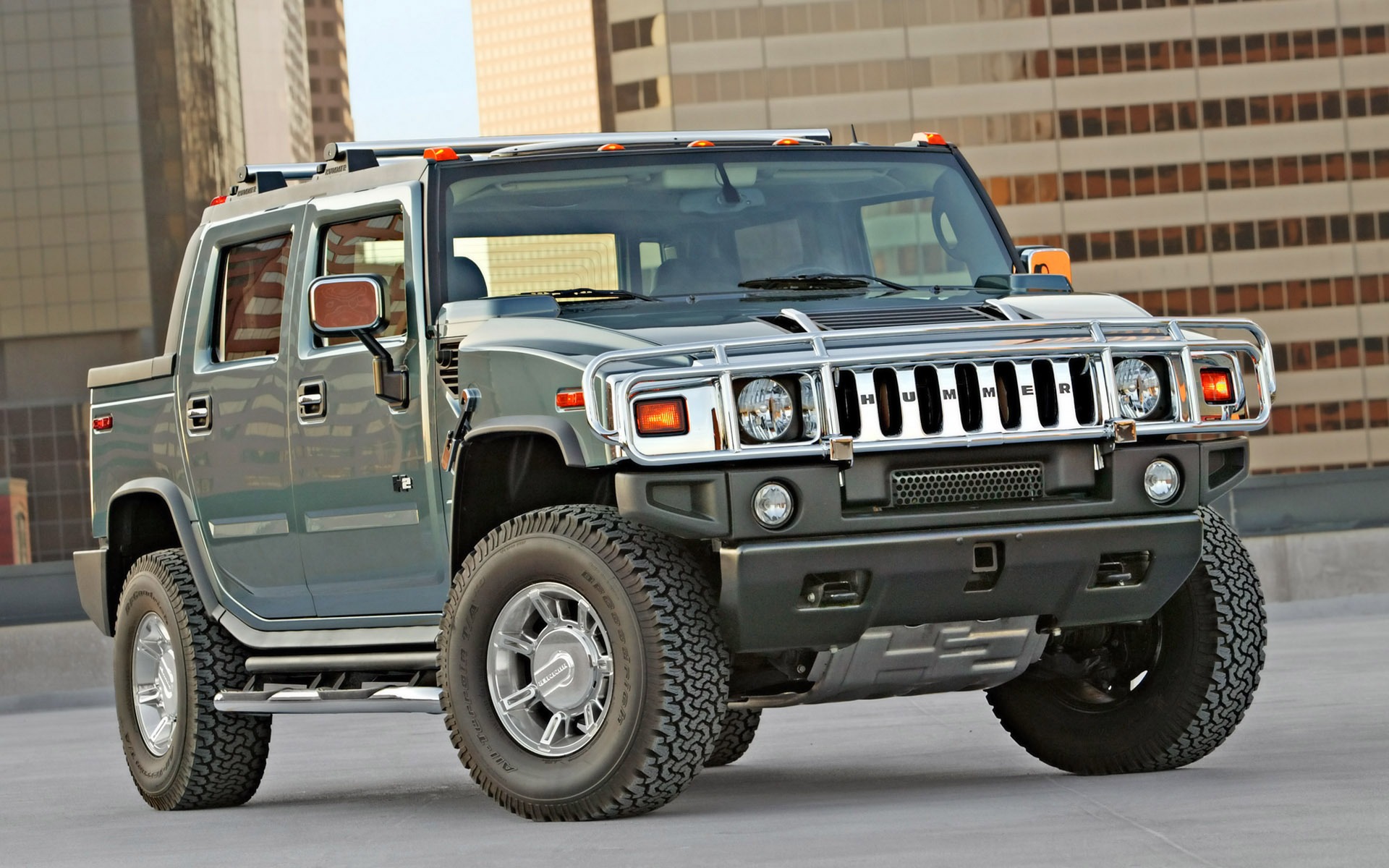 Hummer悍馬壁紙專輯(八) #8 - 1920x1200