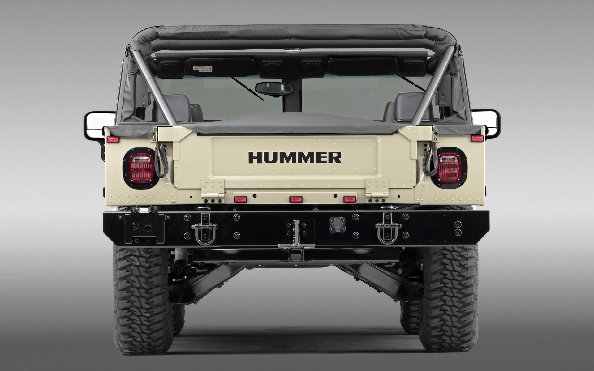 Hummer悍马壁纸专辑(八)18 - 1920x1200