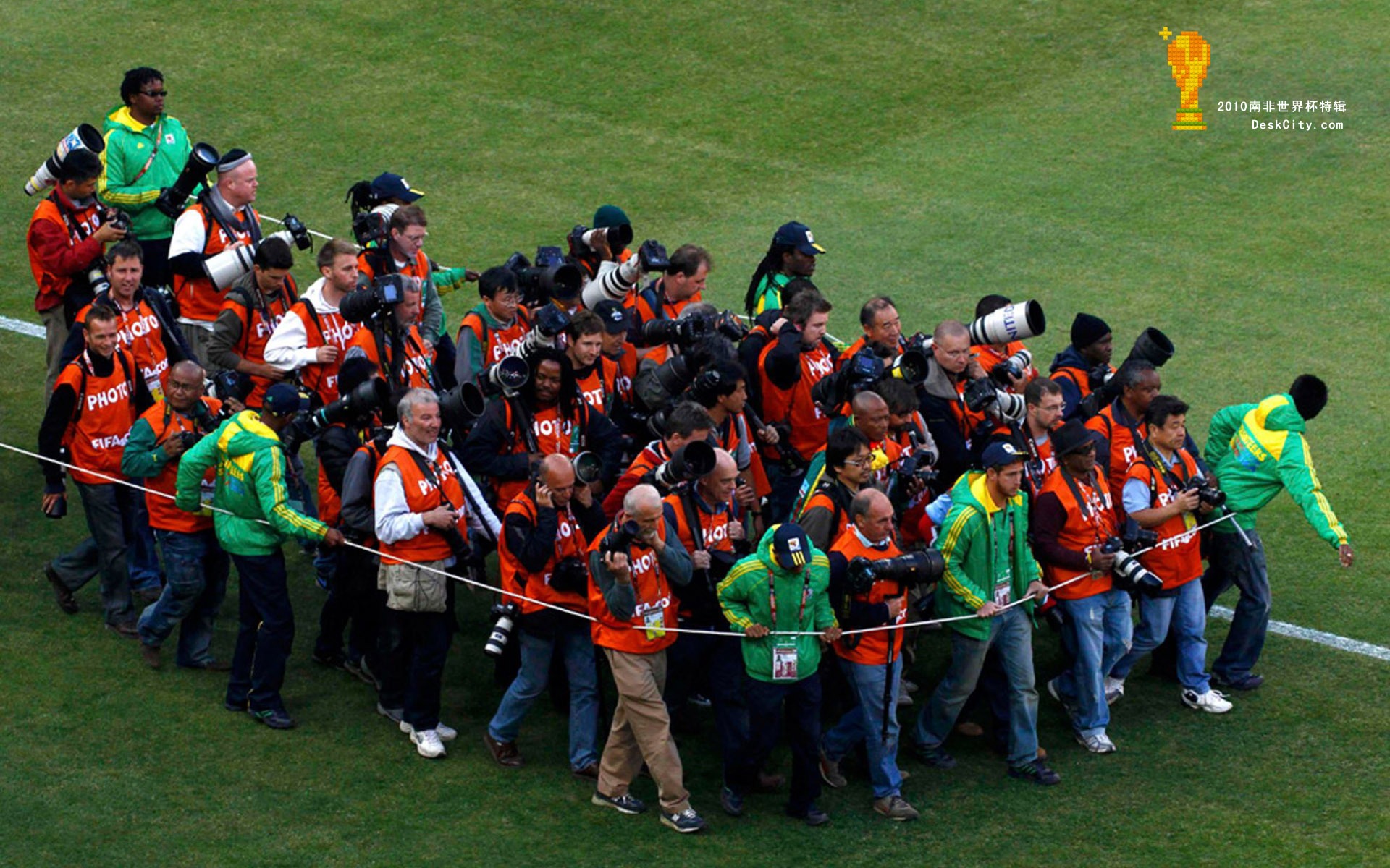 Sudáfrica la Copa Mundial de fondos de escritorio de serie (2) #15 - 1920x1200