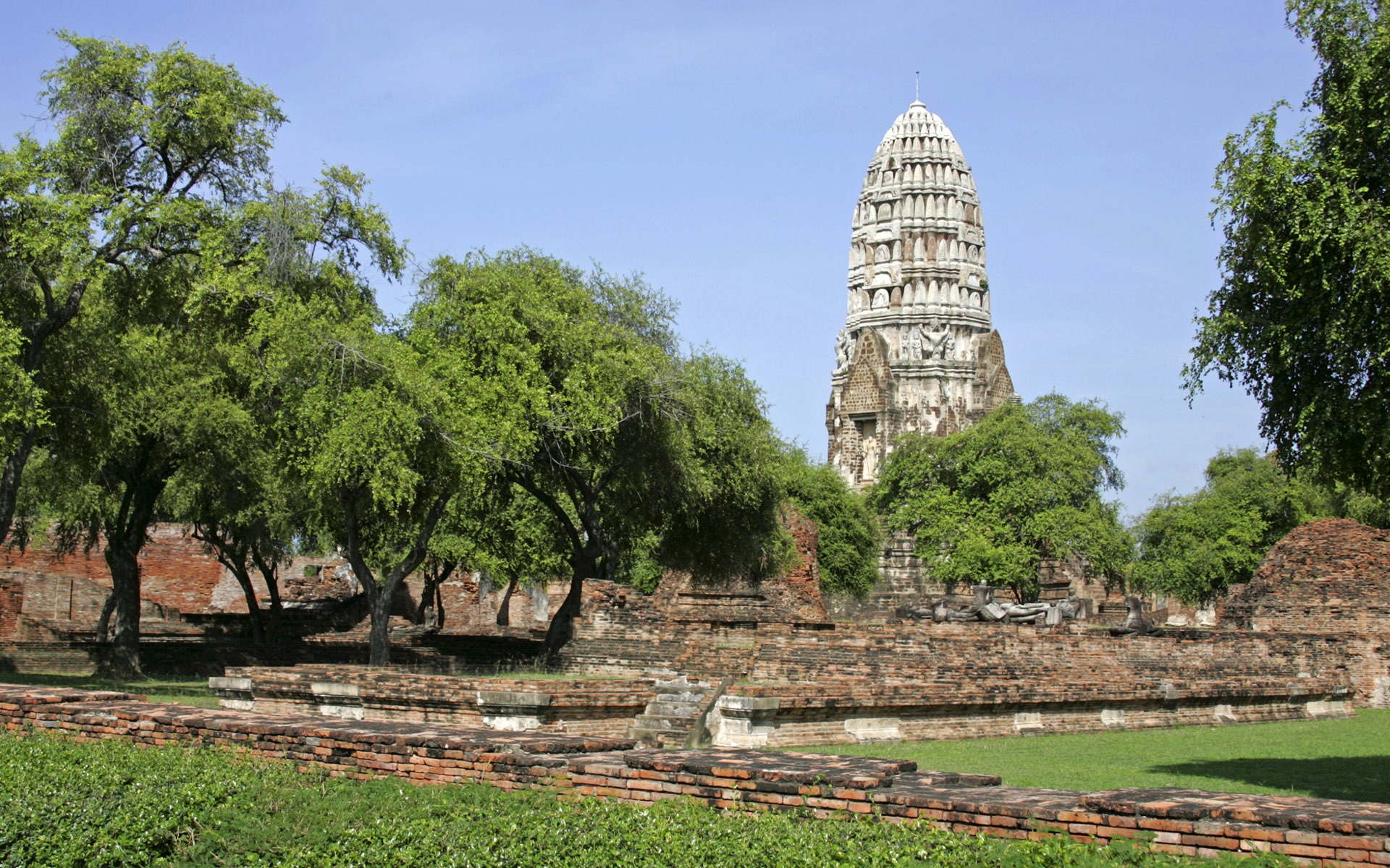 宗教 建筑风光 壁纸(一)4 - 1920x1200