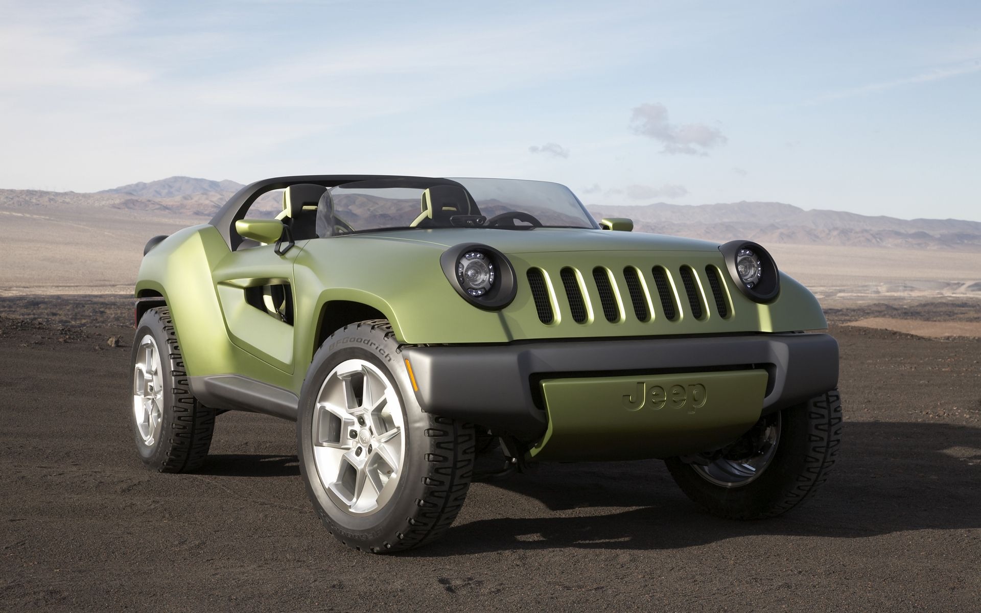 Jeep 壁紙專輯(一) #1 - 1920x1200