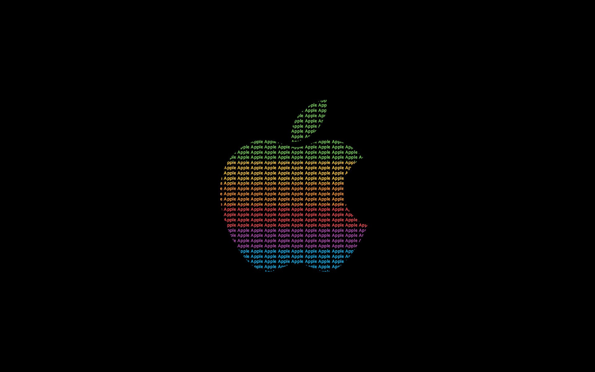 Apple主題壁紙專輯(34) #19 - 1920x1200