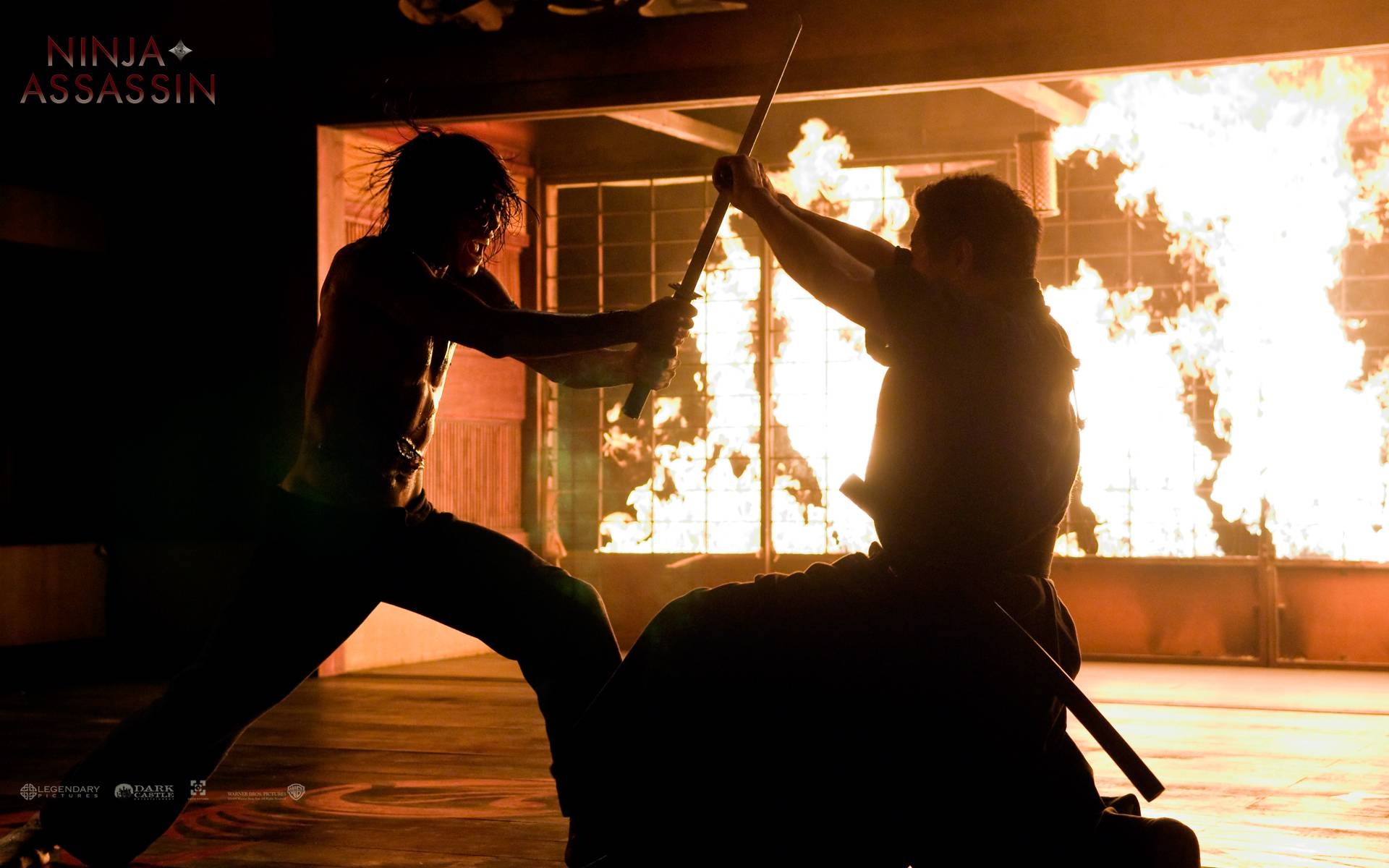 Ninja Assassin 忍者刺客 高清壁紙 #26 - 1920x1200