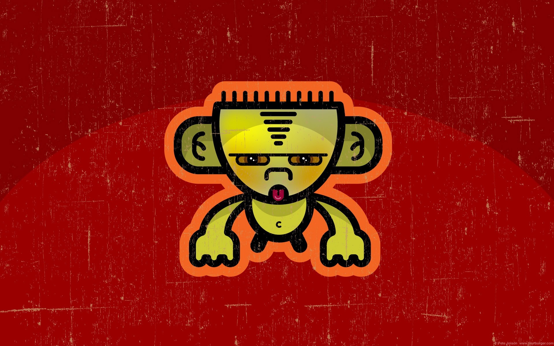 Blurburger 高清壁紙(一) #2 - 1920x1200