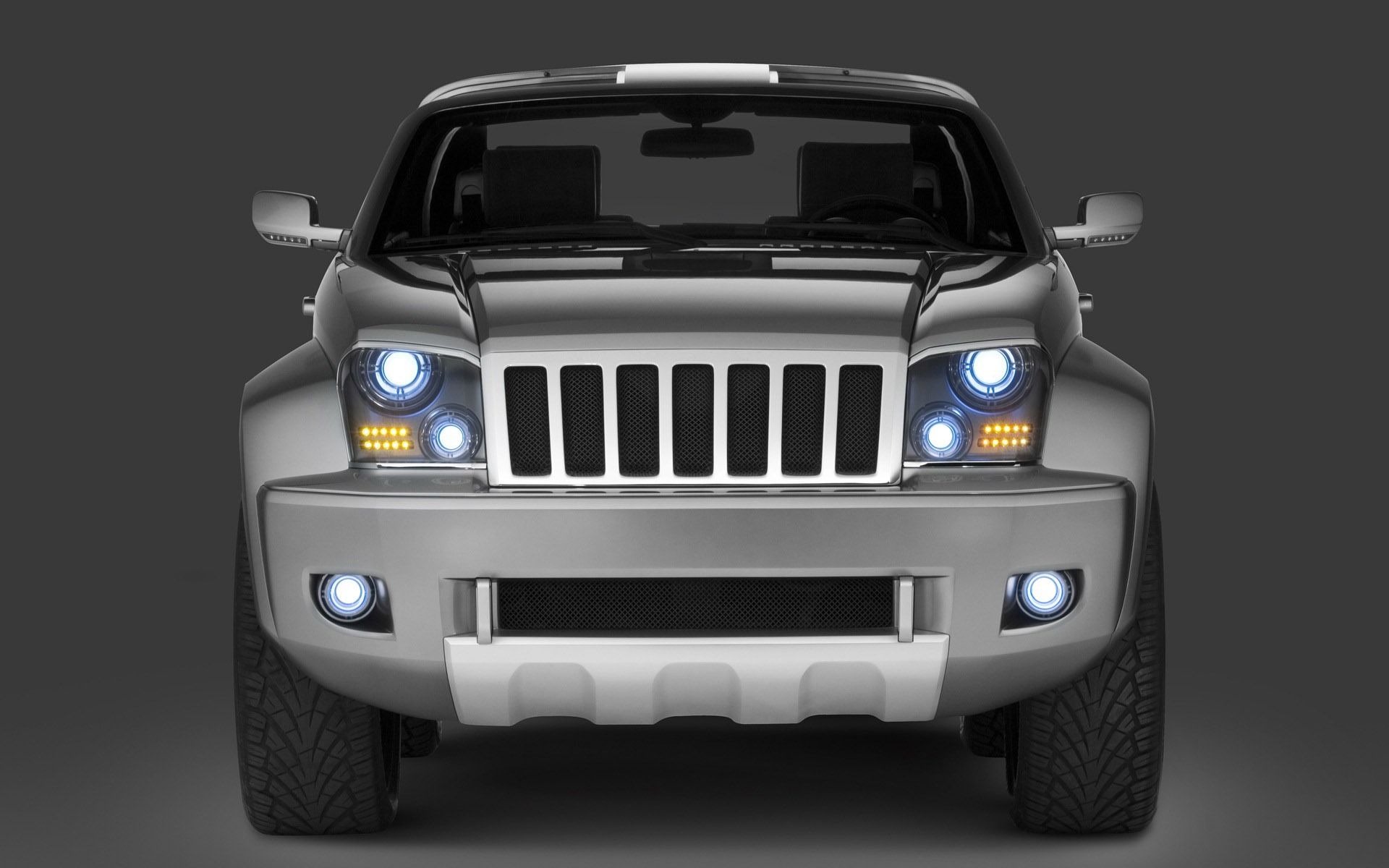 Jeep 壁紙專輯(三) #2 - 1920x1200