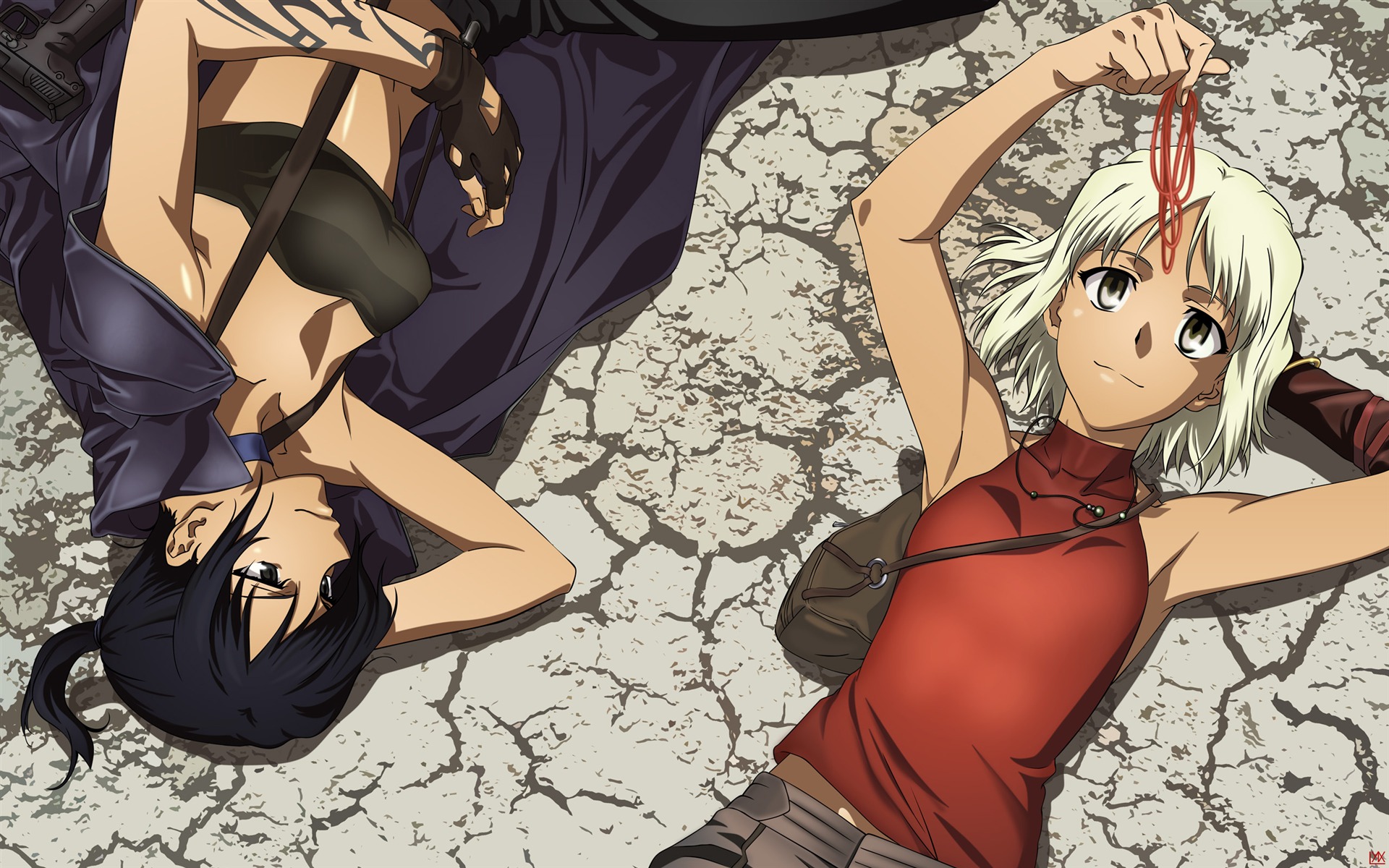超大動漫人物 壁紙(二) #15 - 1920x1200