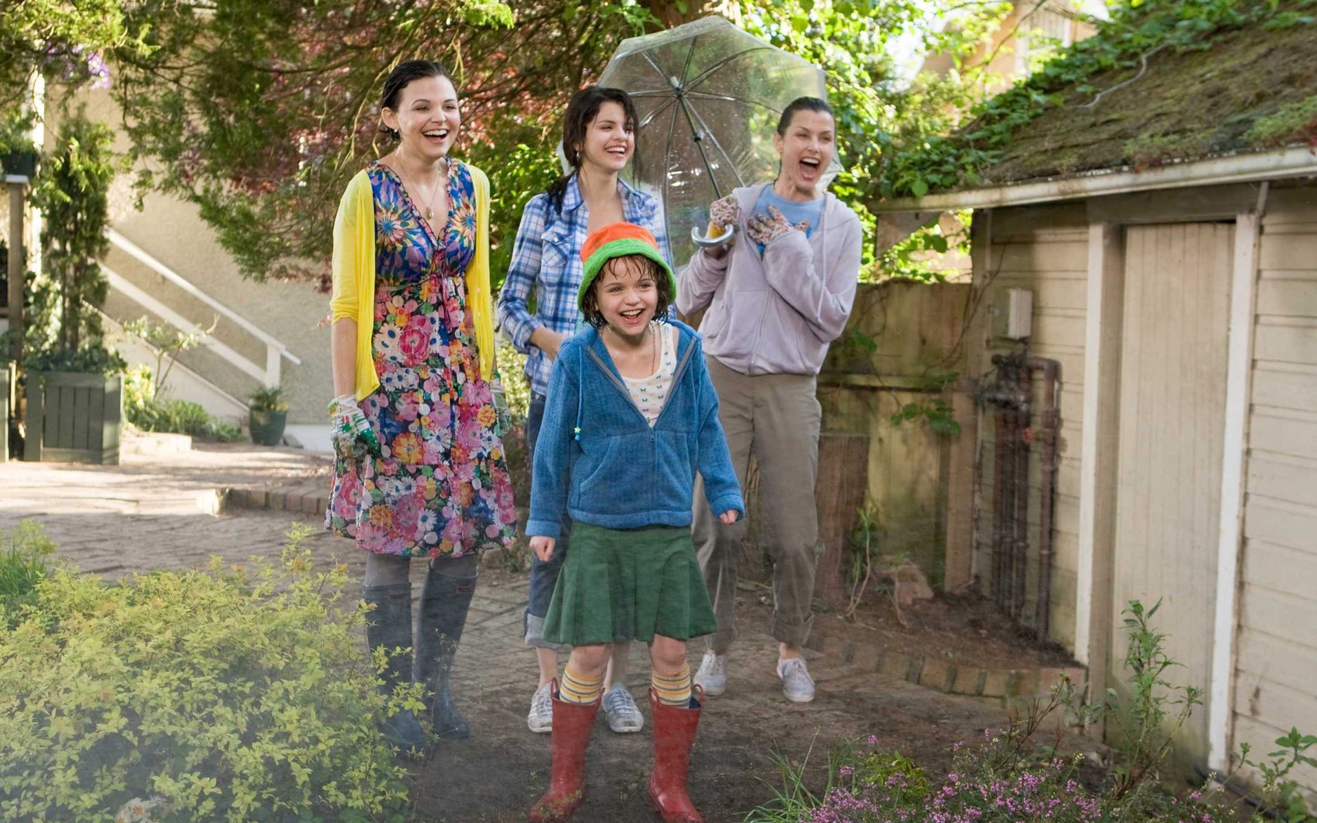 Ramona and Beezus 蕾蒙娜和姐姐 高清壁紙 #2 - 1920x1200