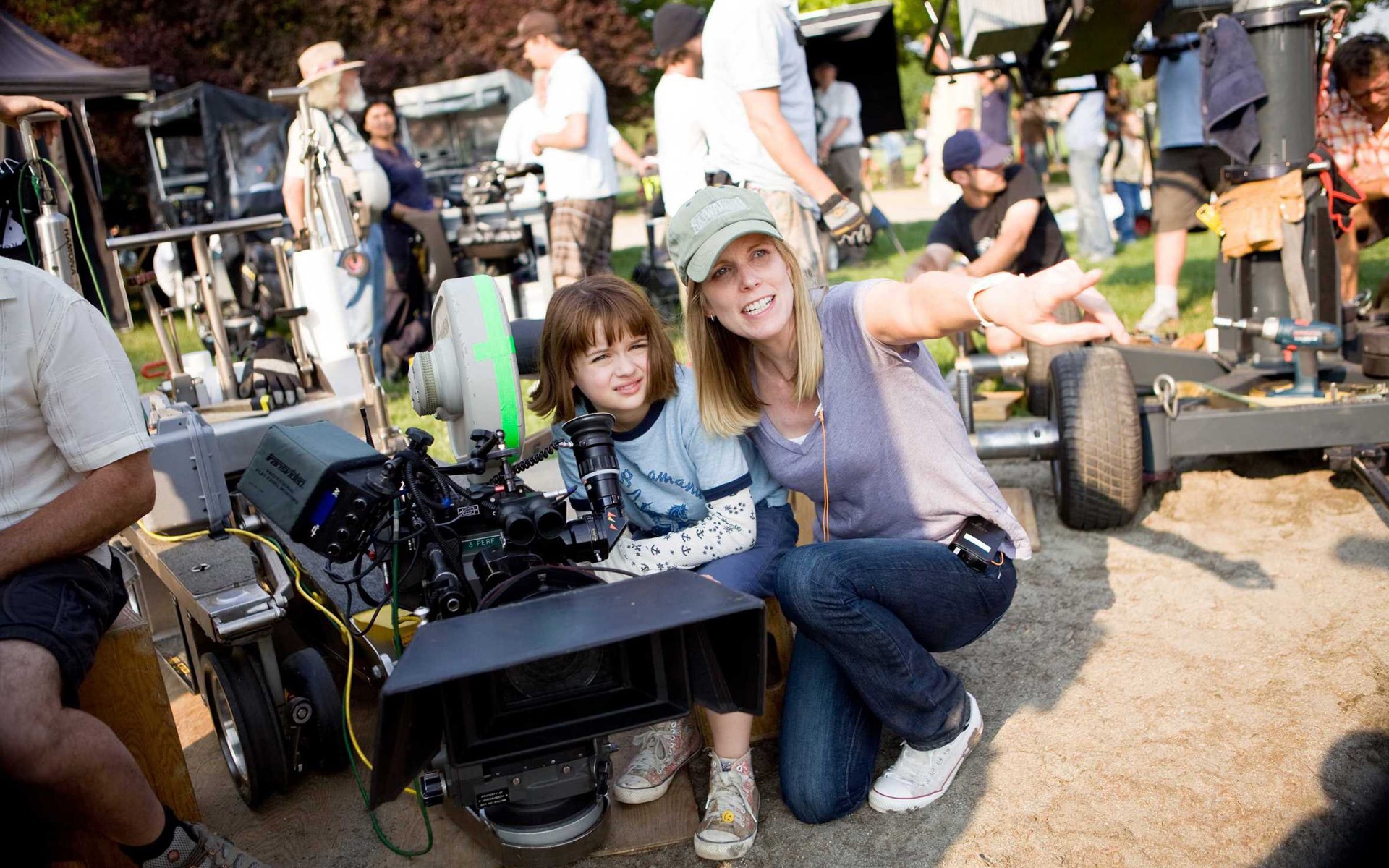 Ramona and Beezus HD wallpaper #8 - 1920x1200