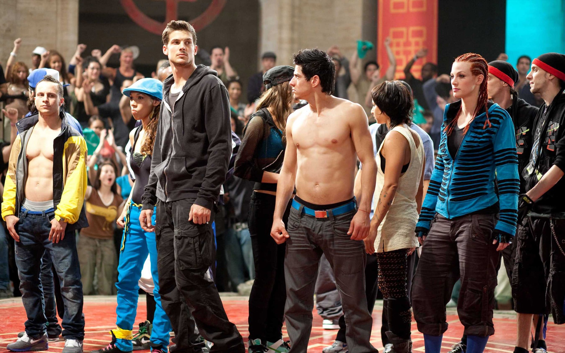 Step Up 3-D обои HD #26 - 1920x1200