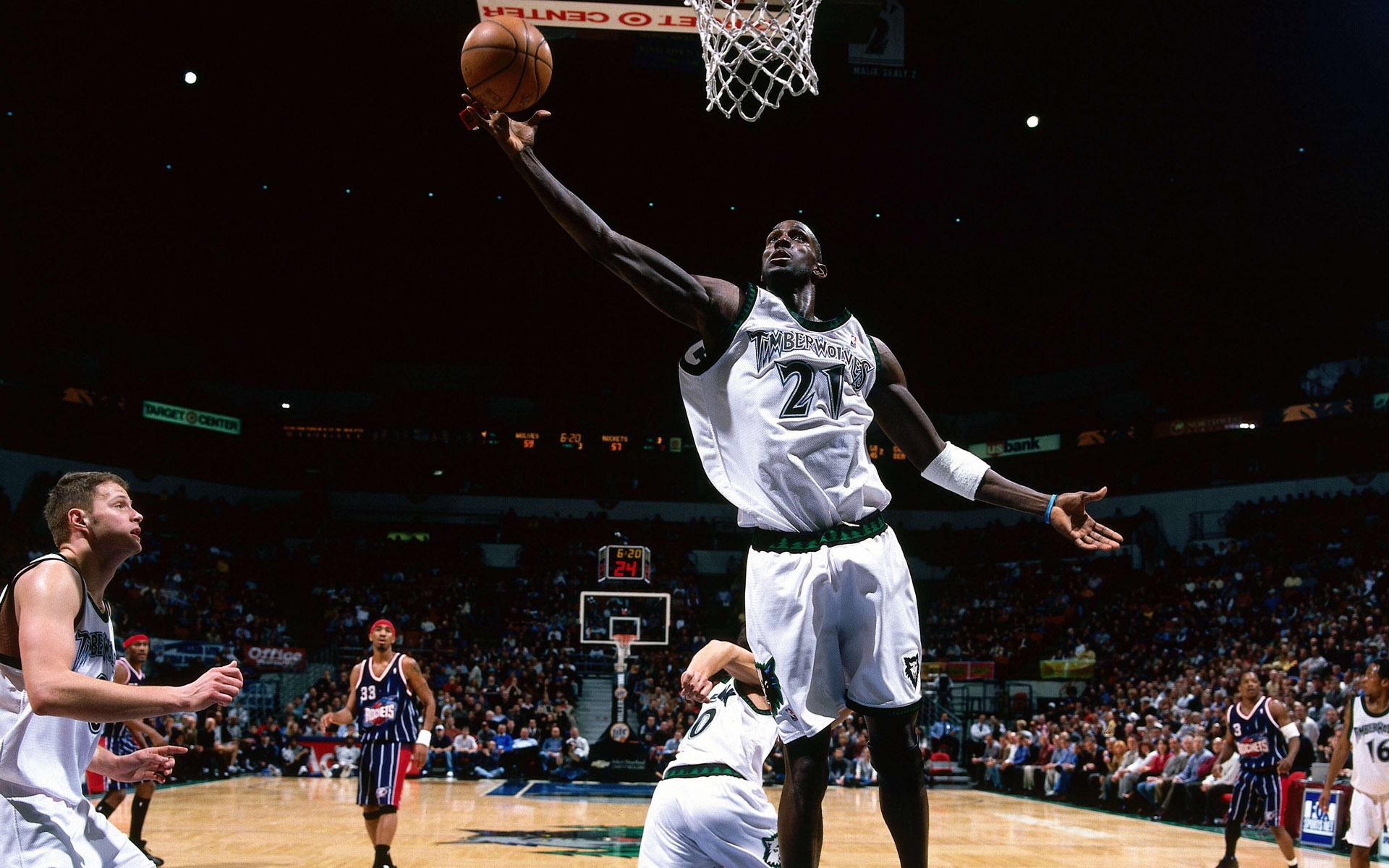 Kevin Garnett fondo de pantalla (1) #15 - 1920x1200