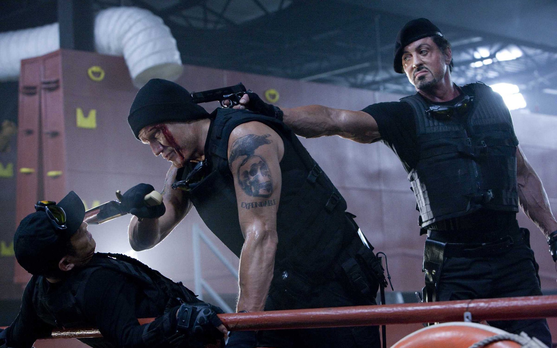The Expendables HD wallpaper #1 - 1920x1200