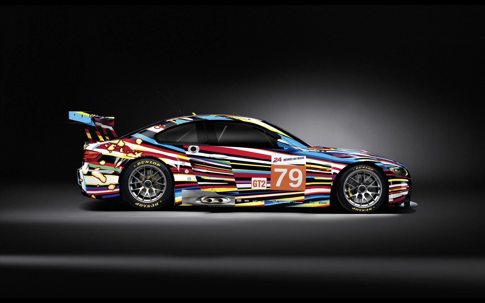 汽車合集壁紙(52) #3 - 1920x1200