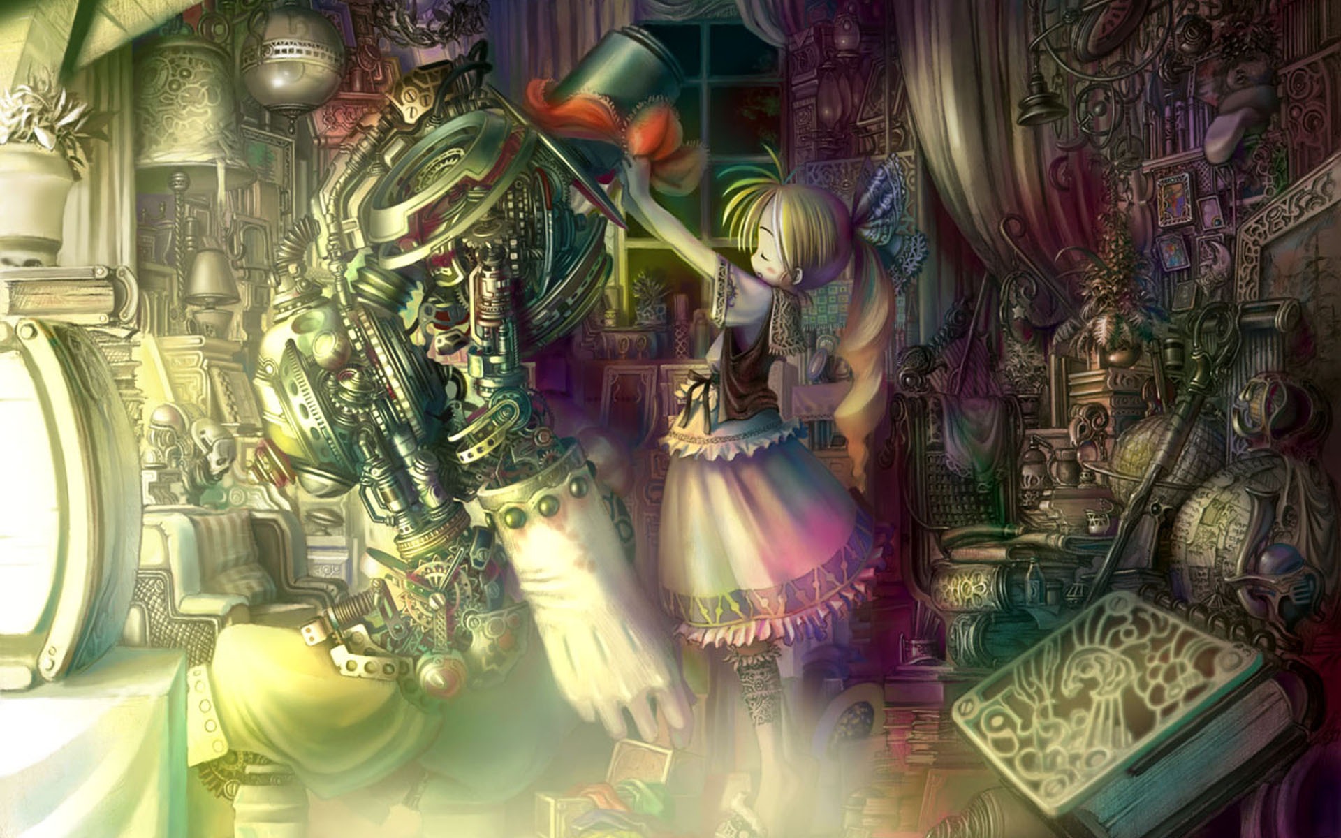 動漫人物 壁紙(20) #2 - 1920x1200