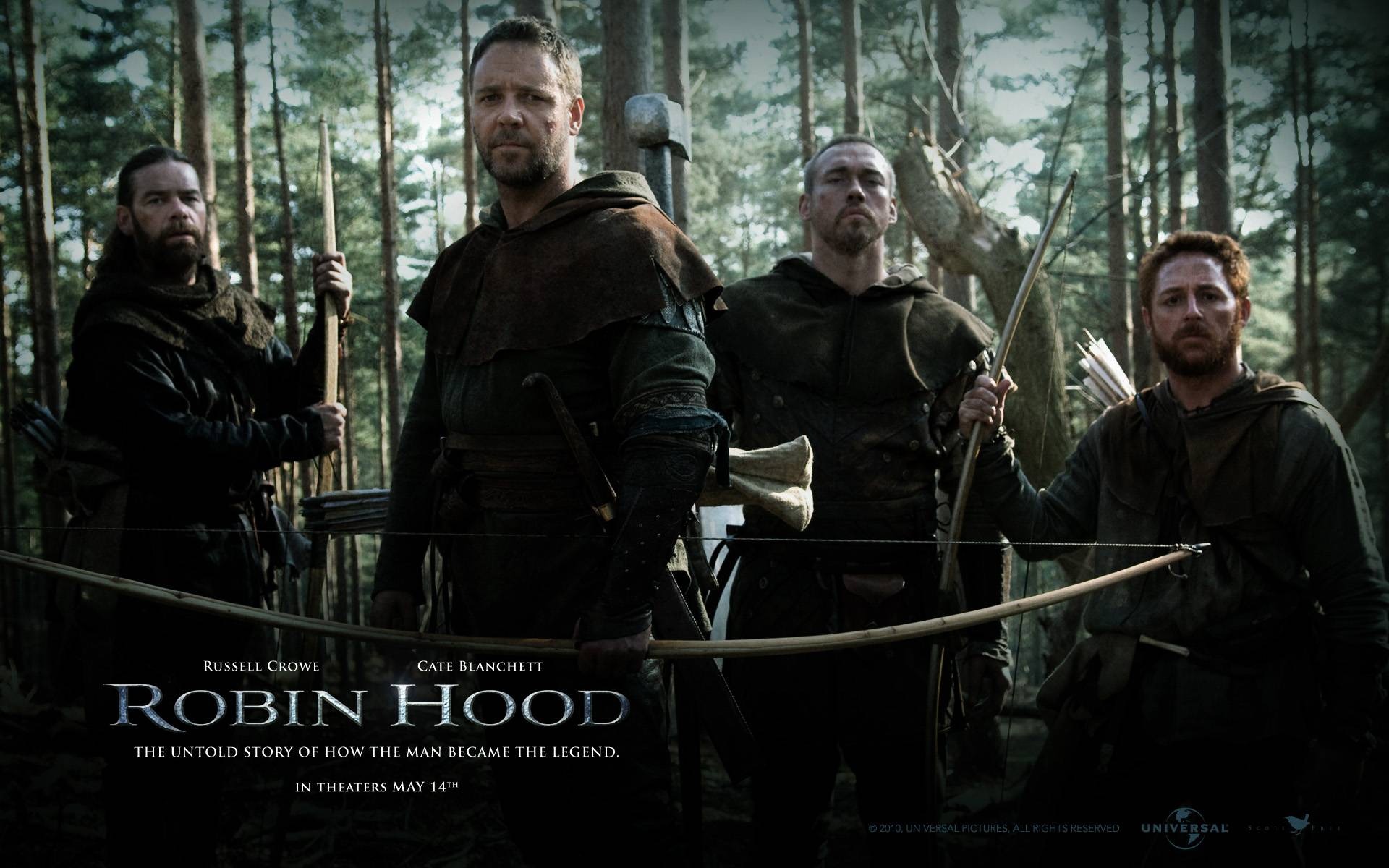 Robin Hood HD tapetu #3 - 1920x1200