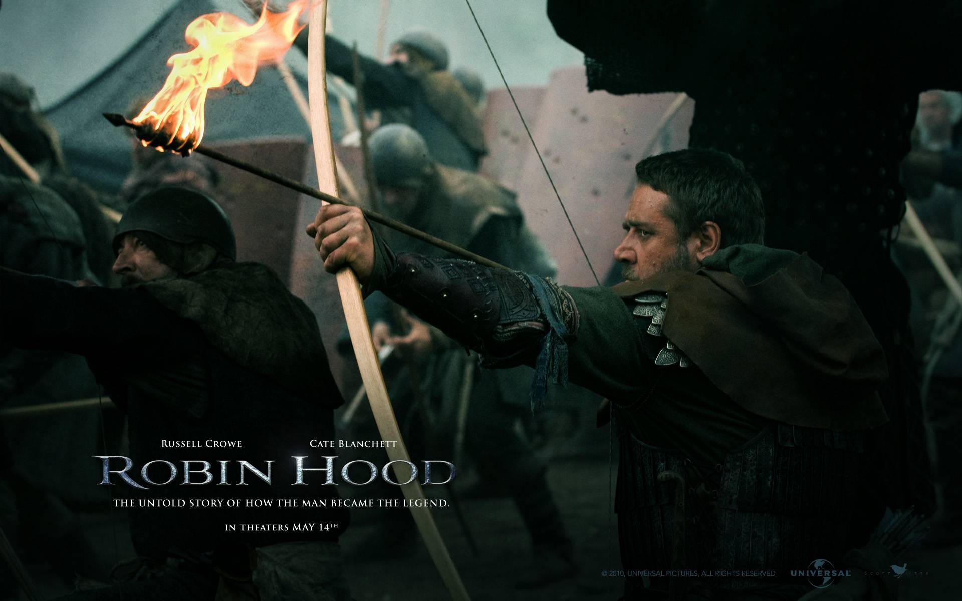 Robin Hood HD tapetu #7 - 1920x1200