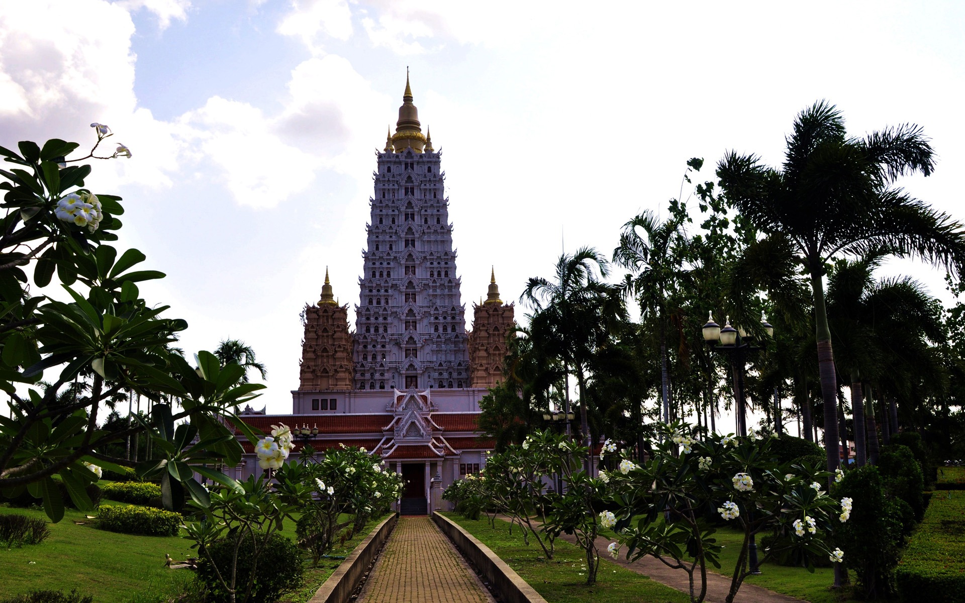 タイ旅行 (1) (写真作品の変化) #7 - 1920x1200