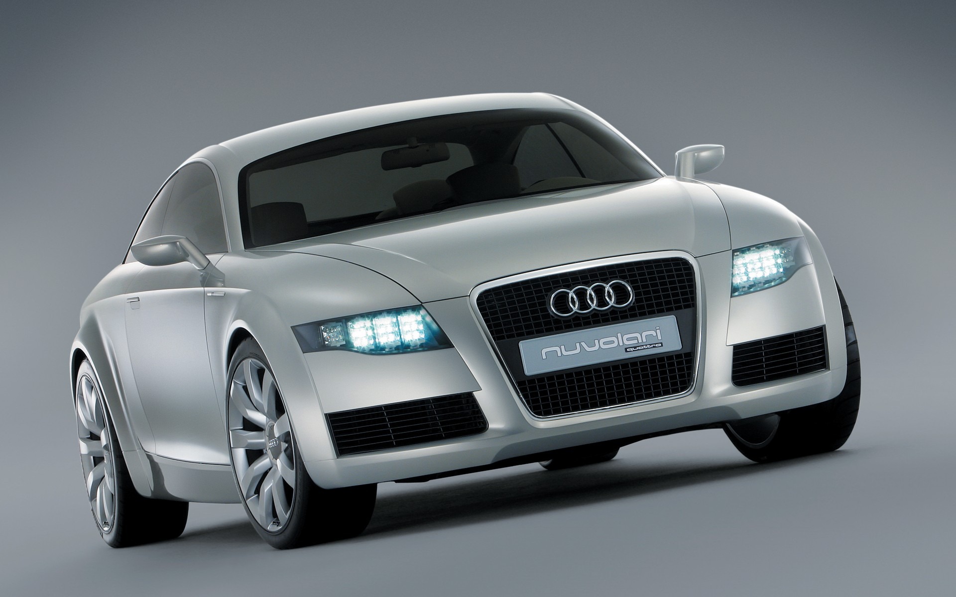 Audi concept car wallpaper (2) #18 - 1920x1200