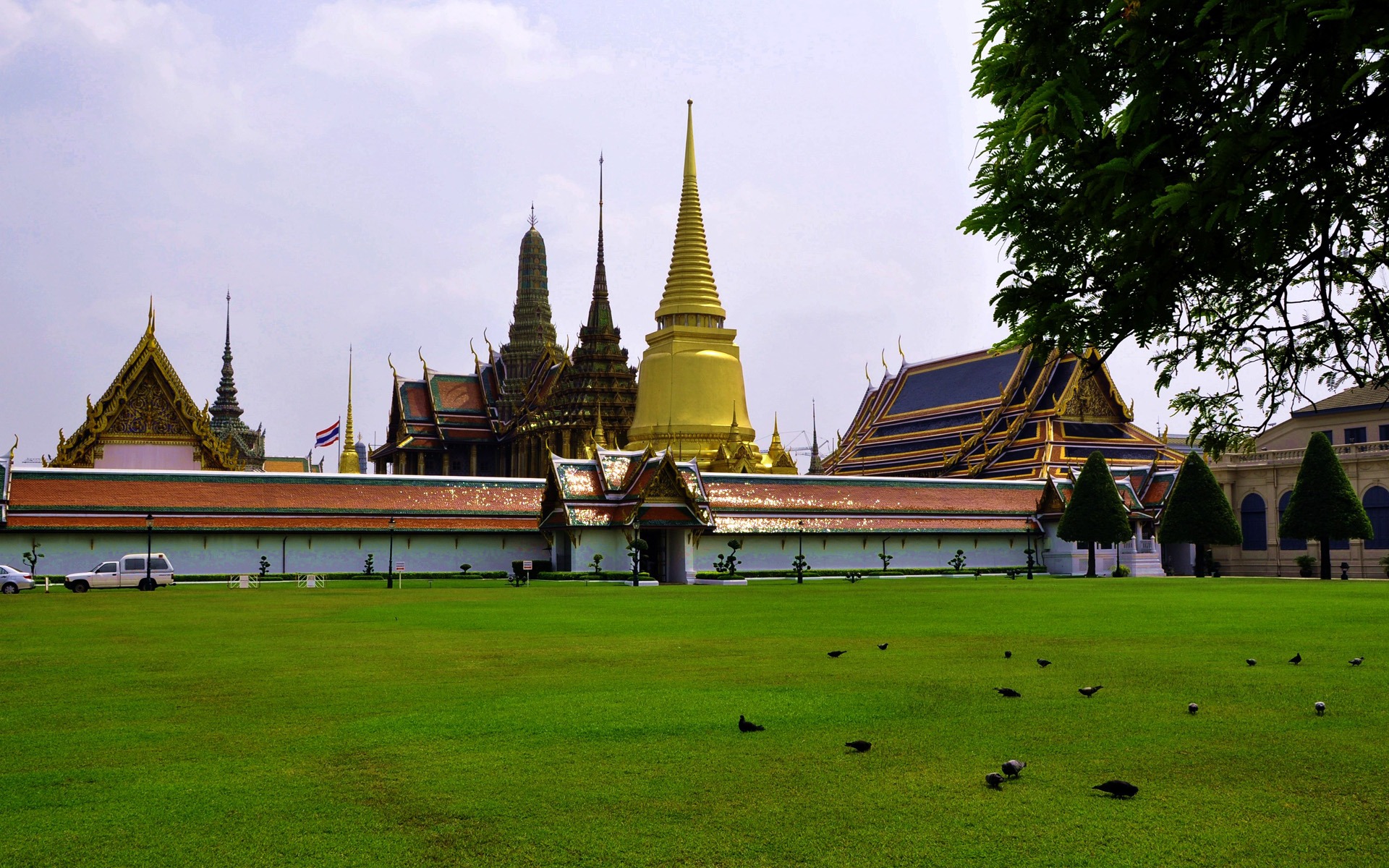 タイ旅行 (3) (写真作品の変化) #10 - 1920x1200