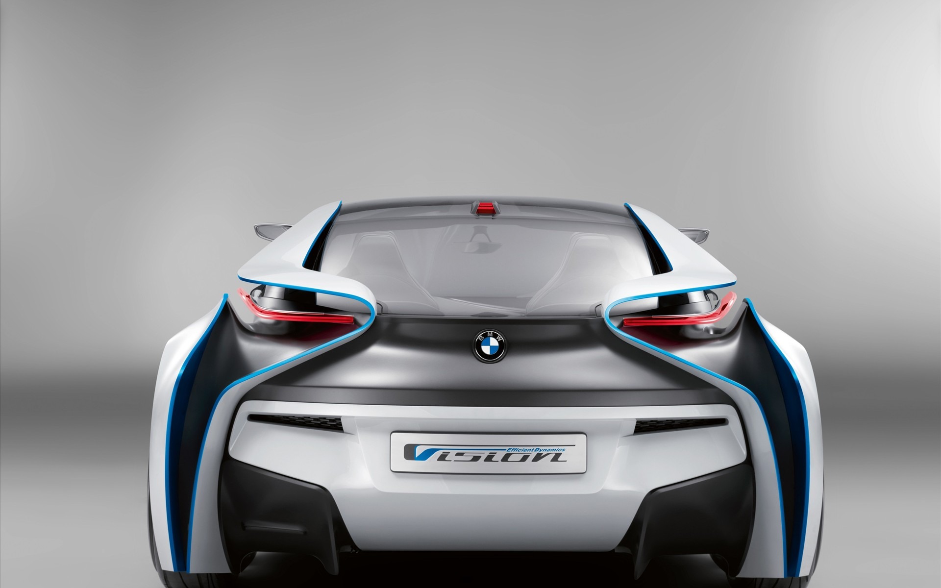 BMW concept car wallpaper (2) #6 - 1920x1200