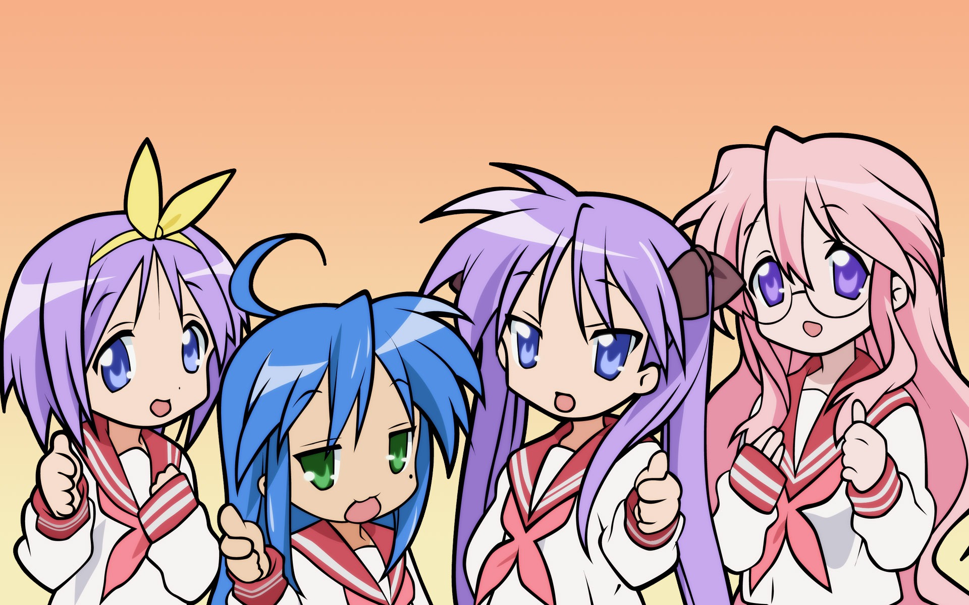 動漫人物 壁紙(28) #6 - 1920x1200
